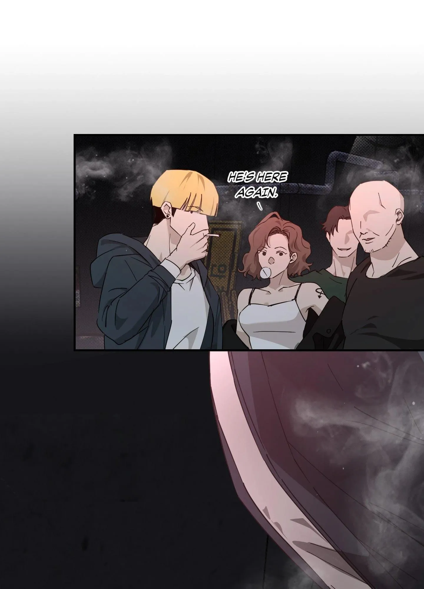 Perfect Error - Chapter 18 Page 51