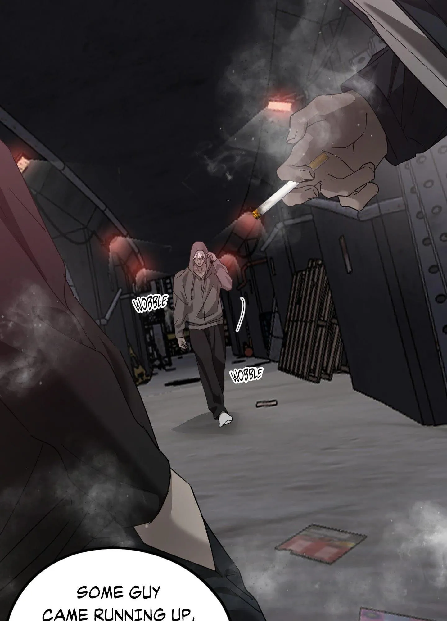 Perfect Error - Chapter 18 Page 52