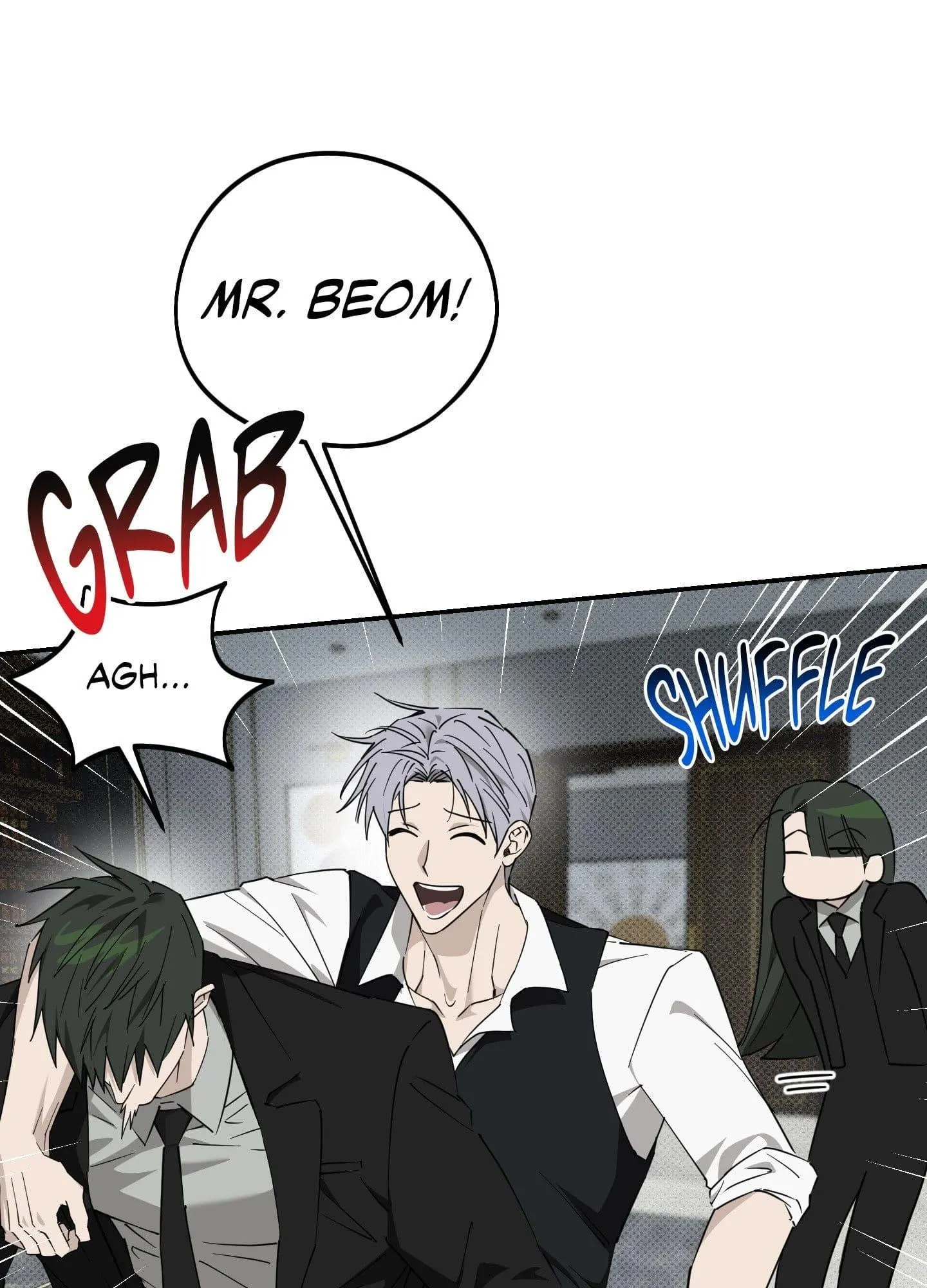 Perfect Error - Chapter 18 Page 63