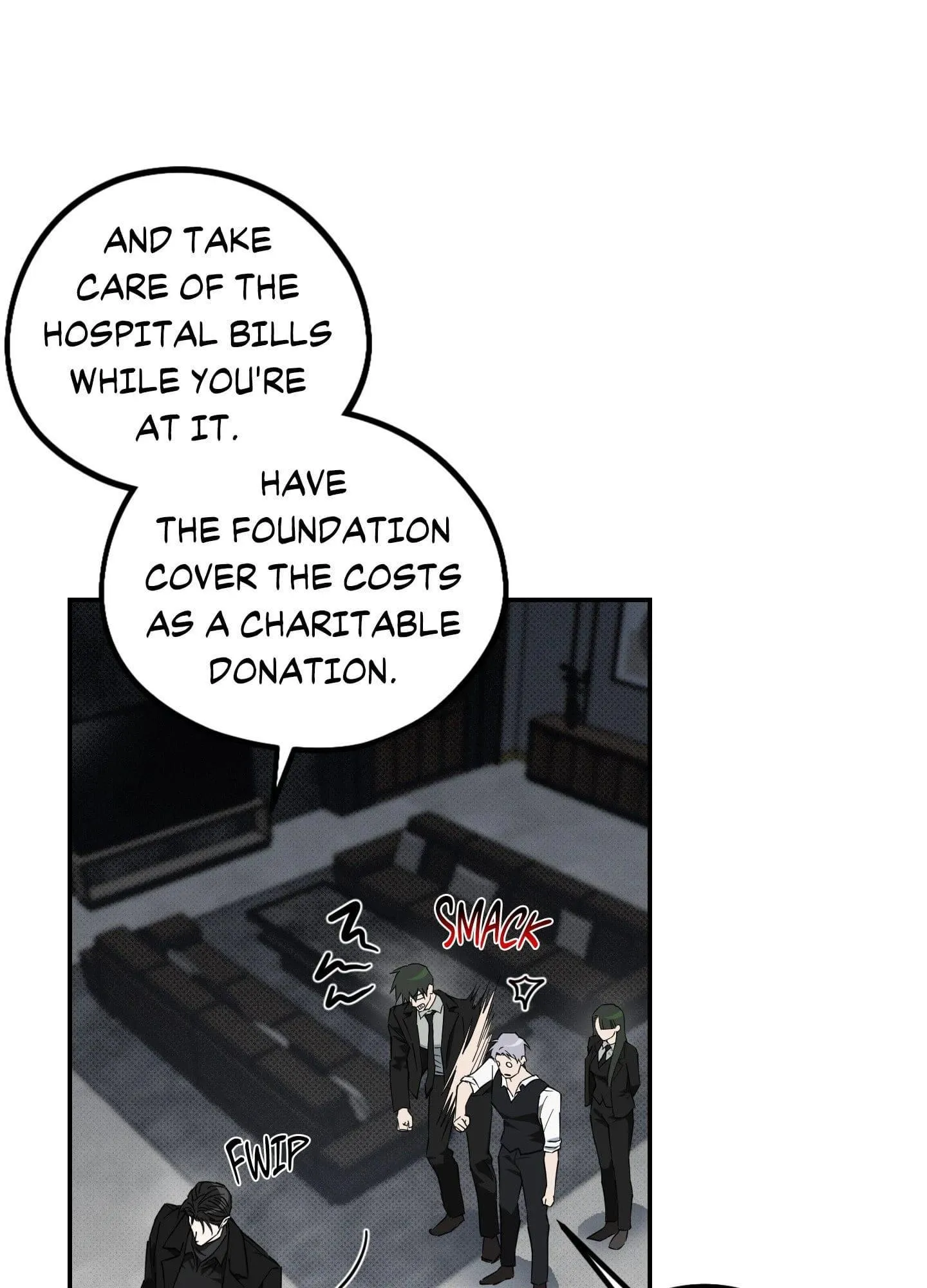 Perfect Error - Chapter 18 Page 71