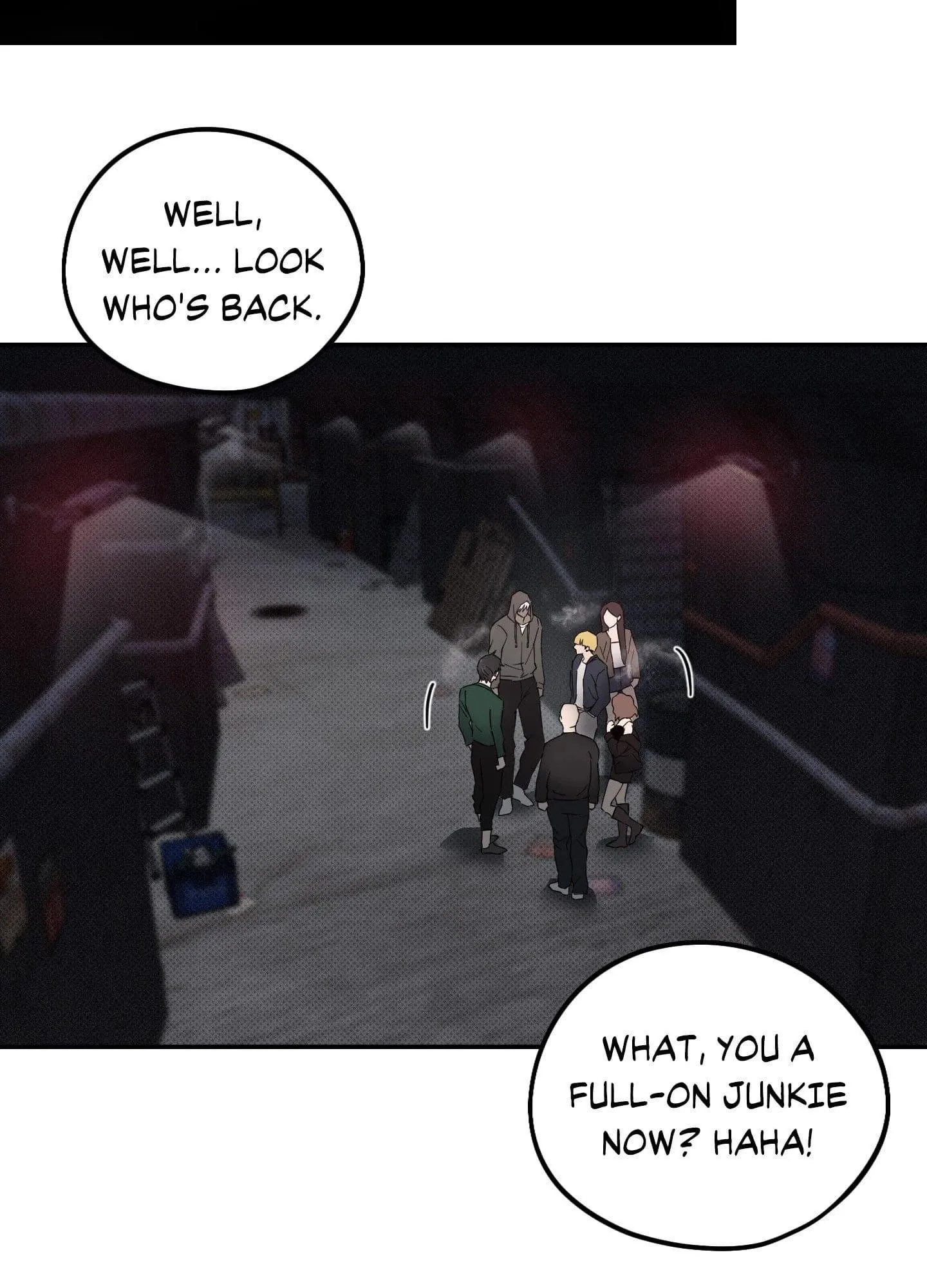Perfect Error - Chapter 18 Page 76