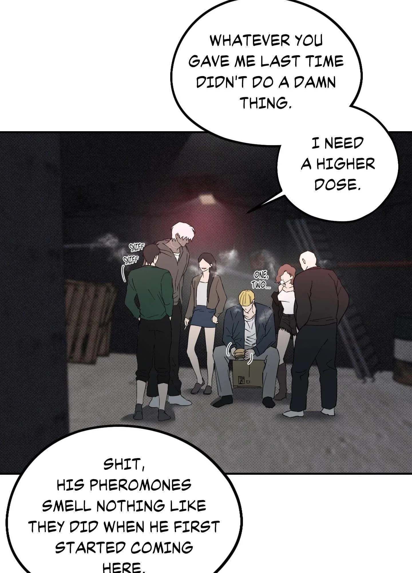 Perfect Error - Chapter 18 Page 80