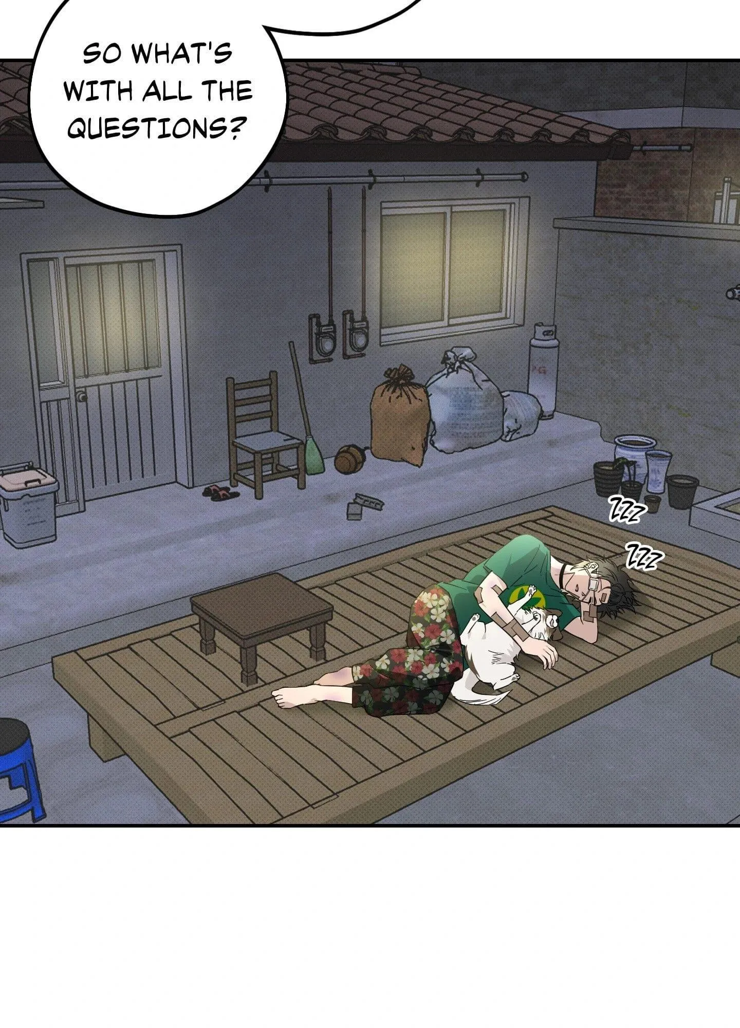 Perfect Error - Chapter 18 Page 86
