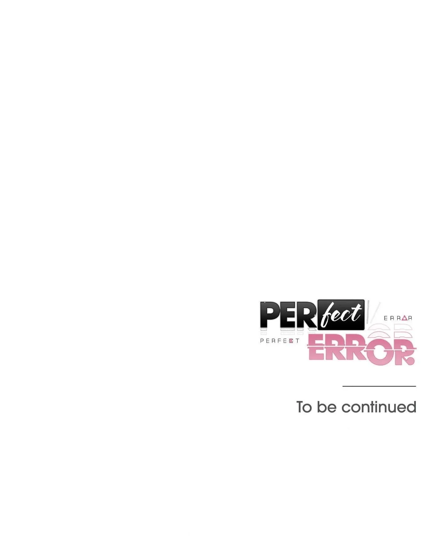 Perfect Error - Chapter 18 Page 89