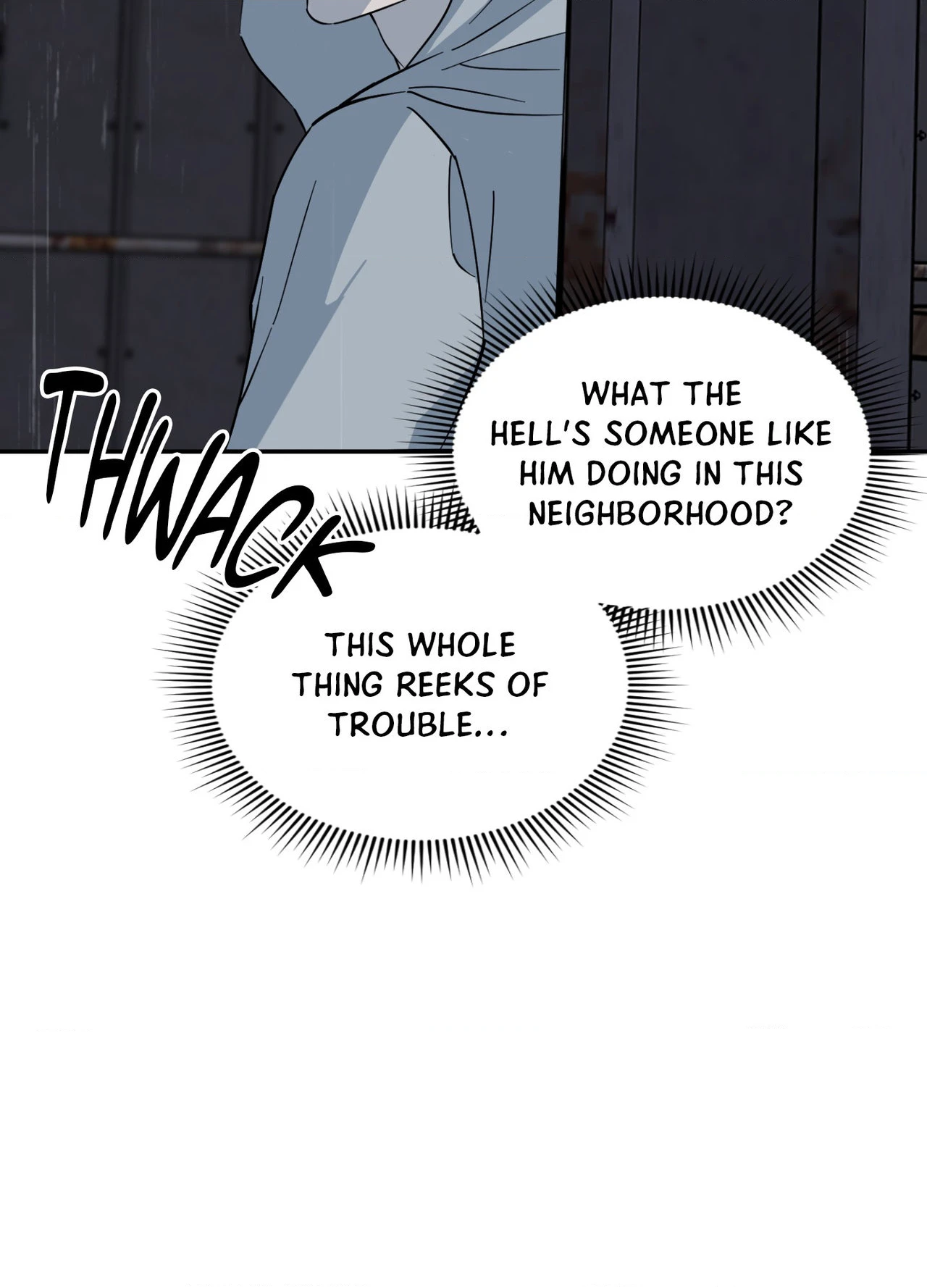 Perfect Error - Chapter 2 Page 10