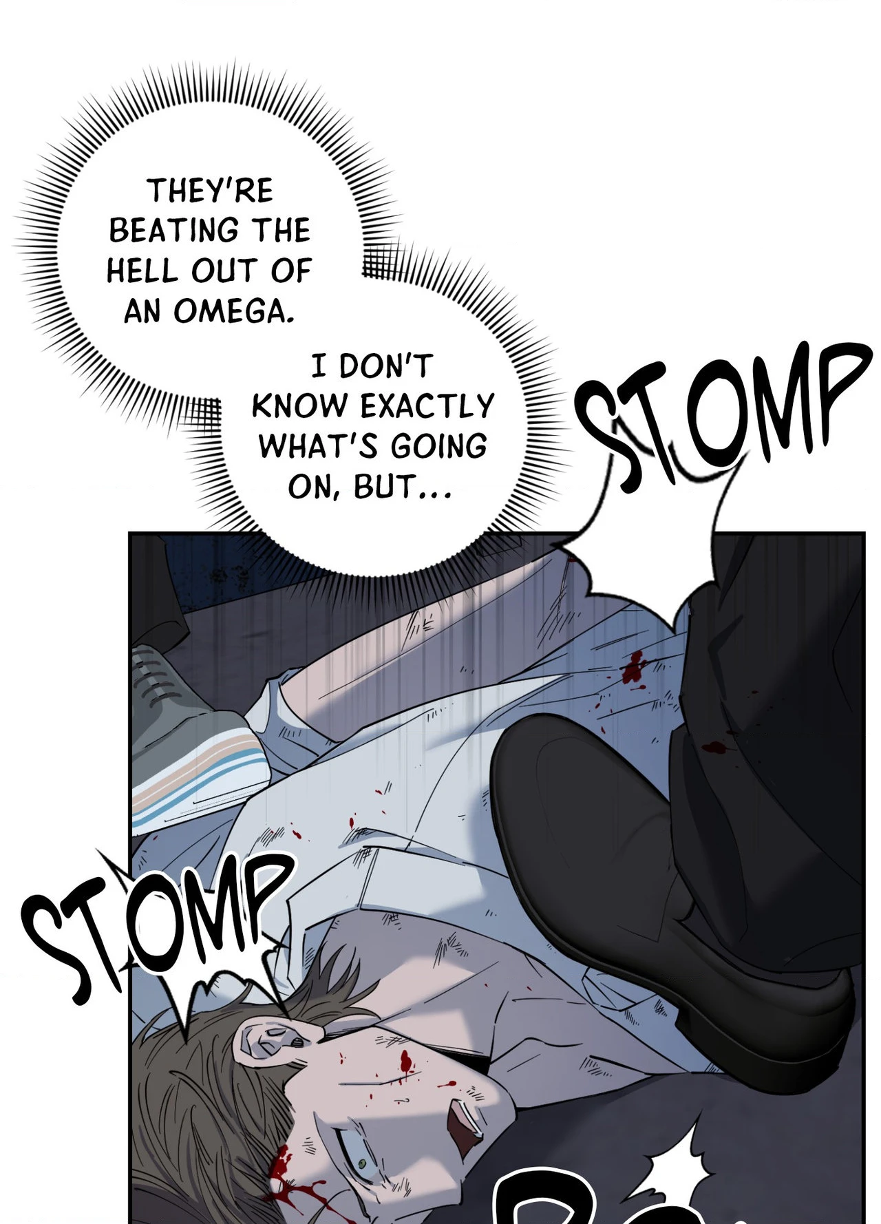Perfect Error - Chapter 2 Page 11