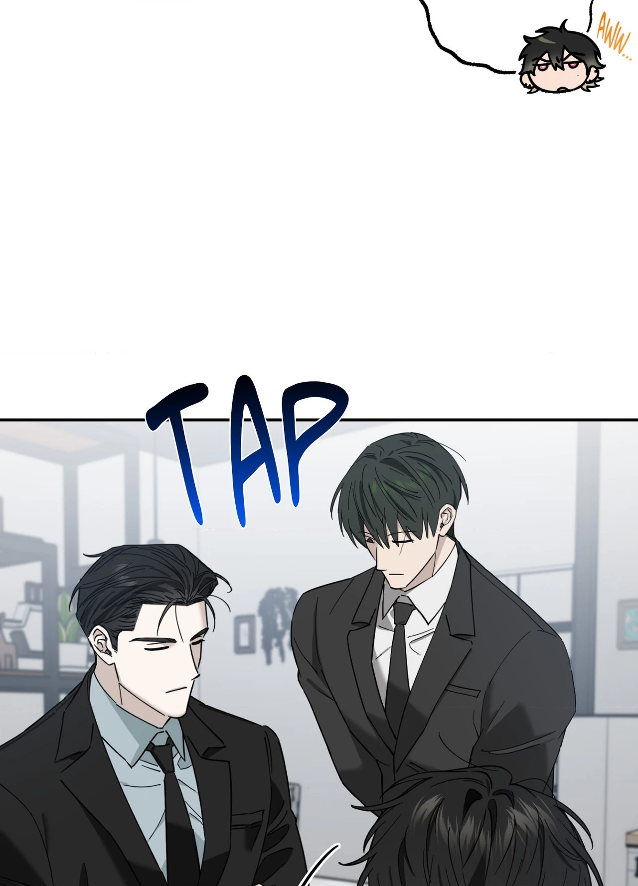 Perfect Error - Chapter 2 Page 115