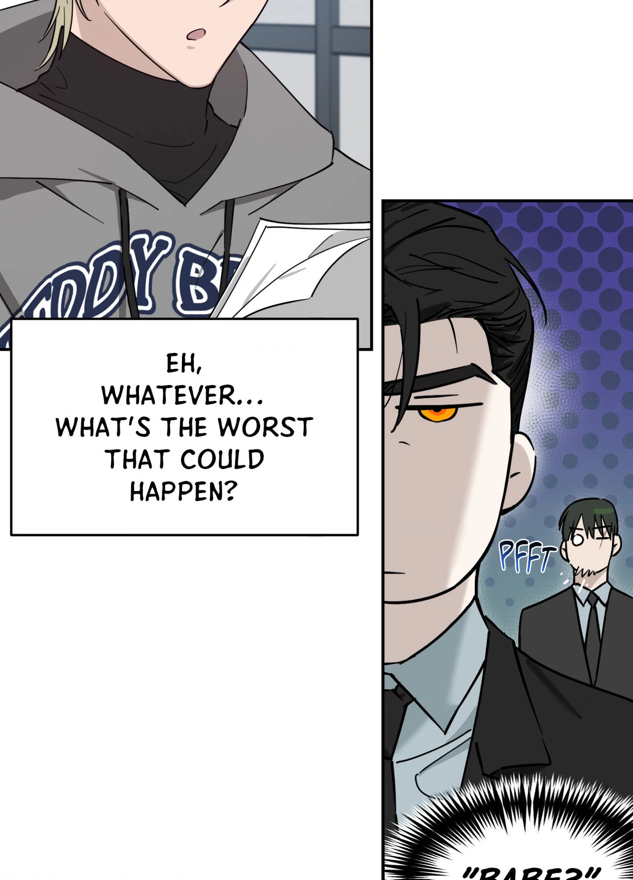 Perfect Error - Chapter 2 Page 125