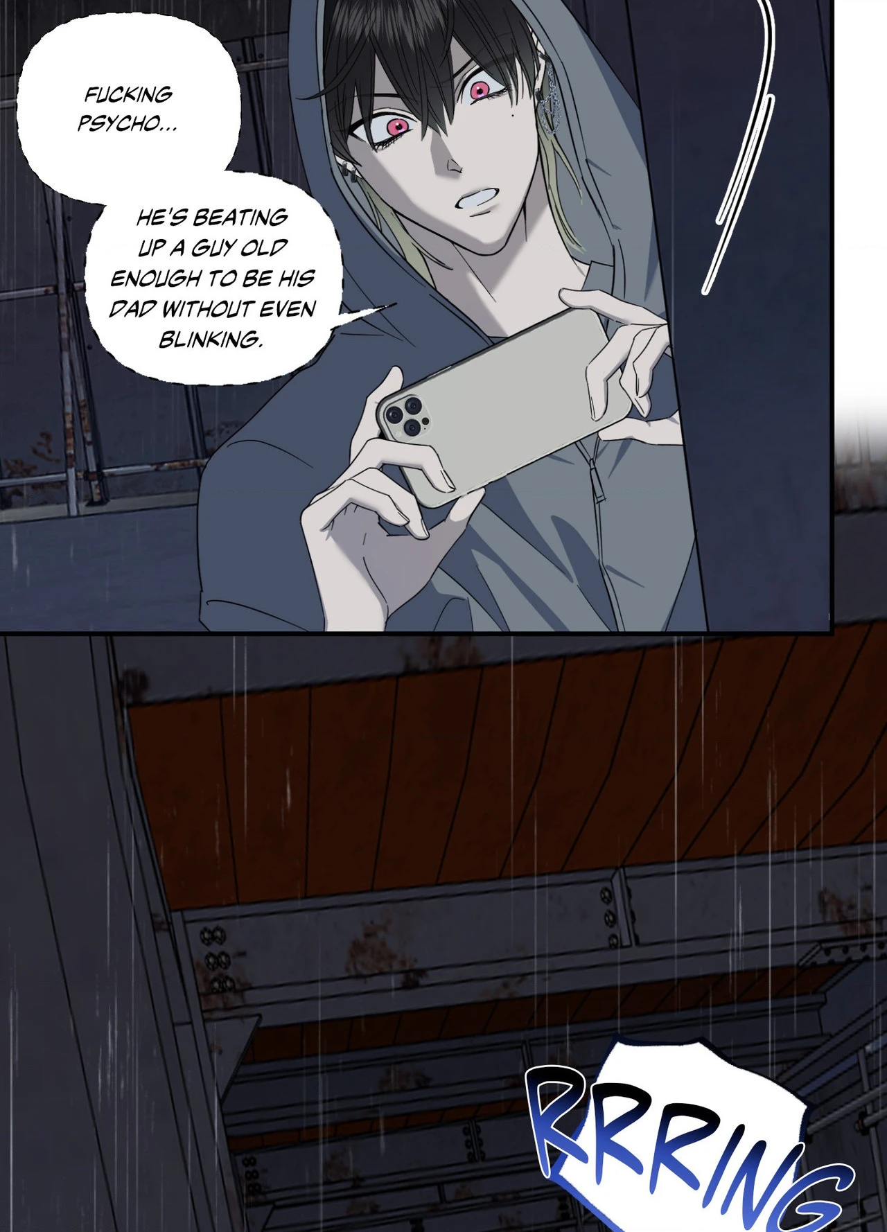Perfect Error - Chapter 2 Page 13