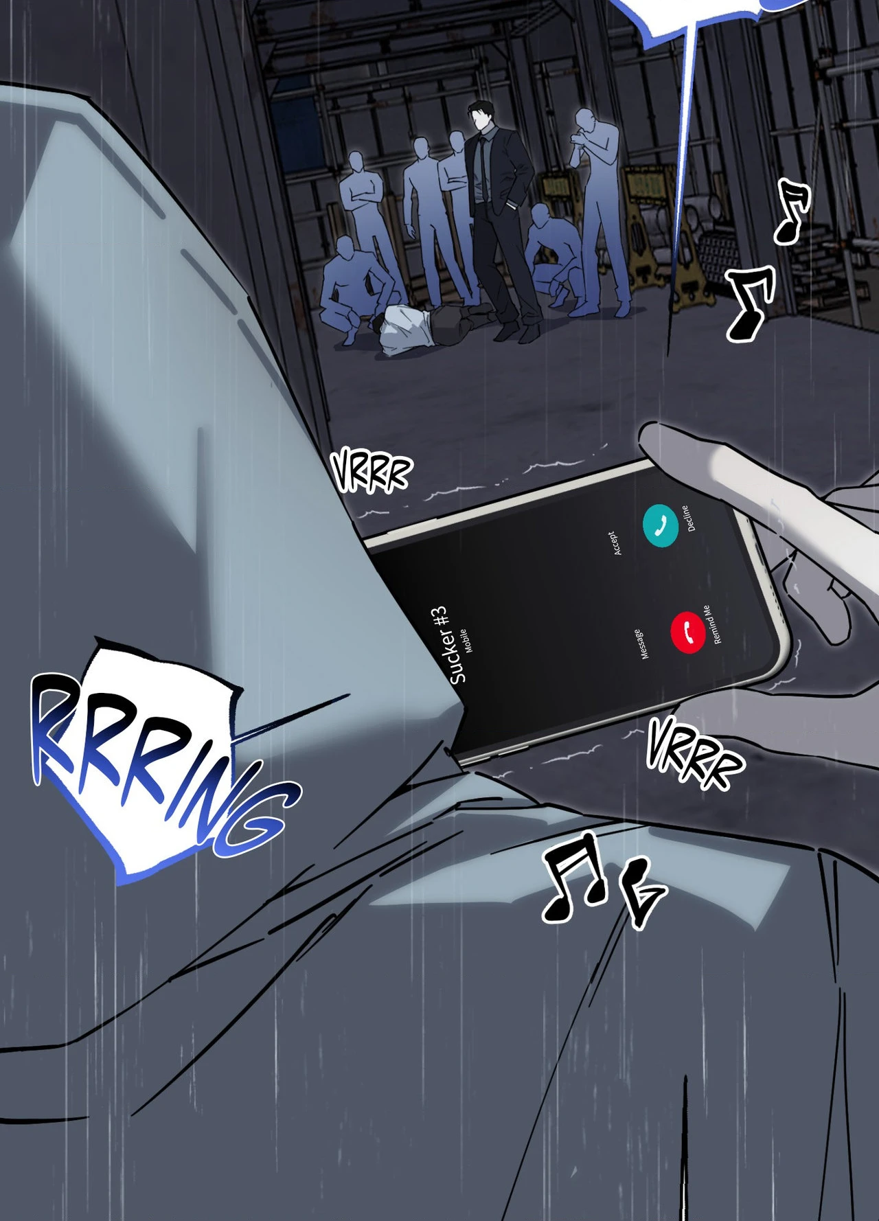 Perfect Error - Chapter 2 Page 14