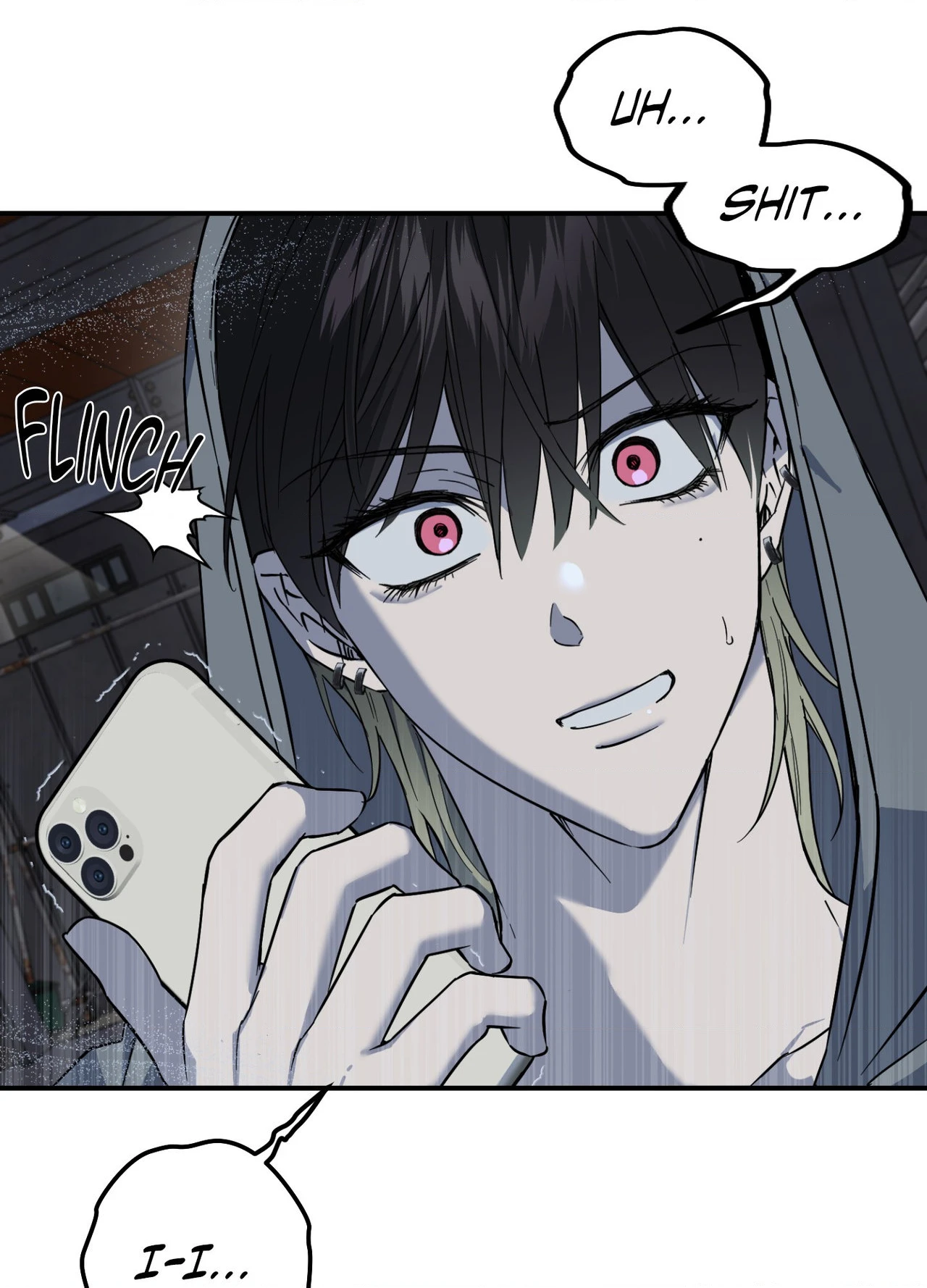 Perfect Error - Chapter 2 Page 18