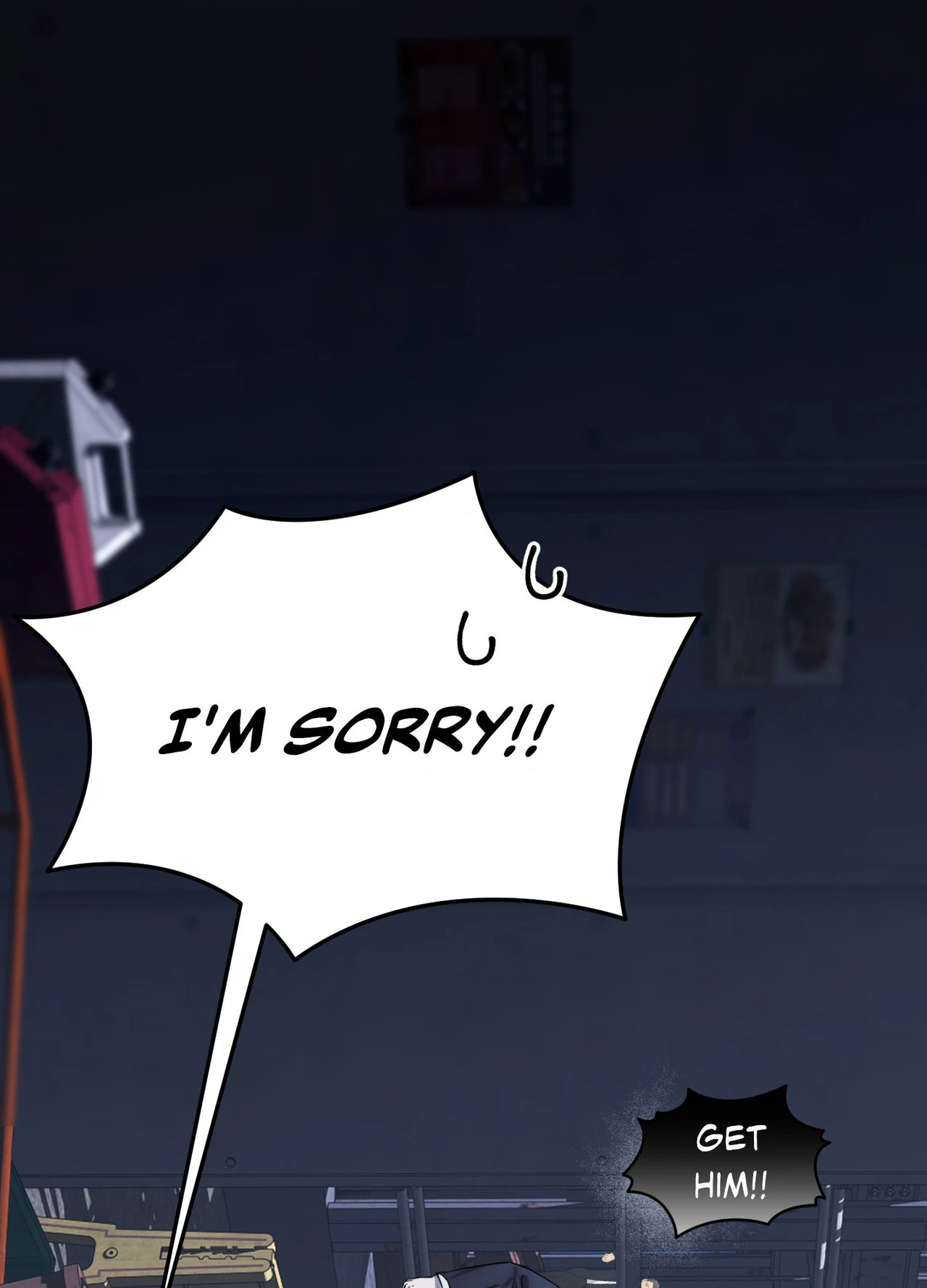 Perfect Error - Chapter 2 Page 20