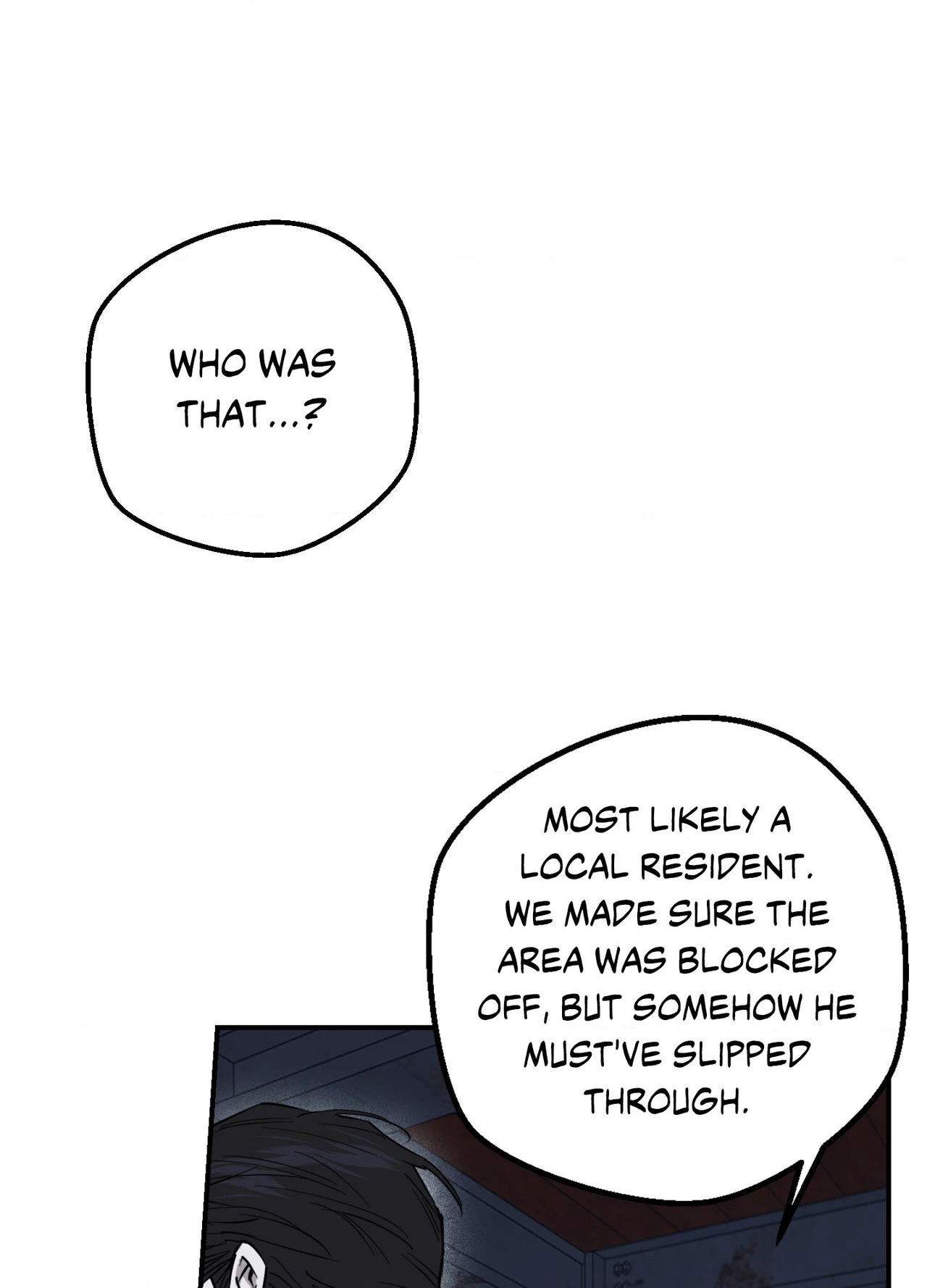 Perfect Error - Chapter 2 Page 23