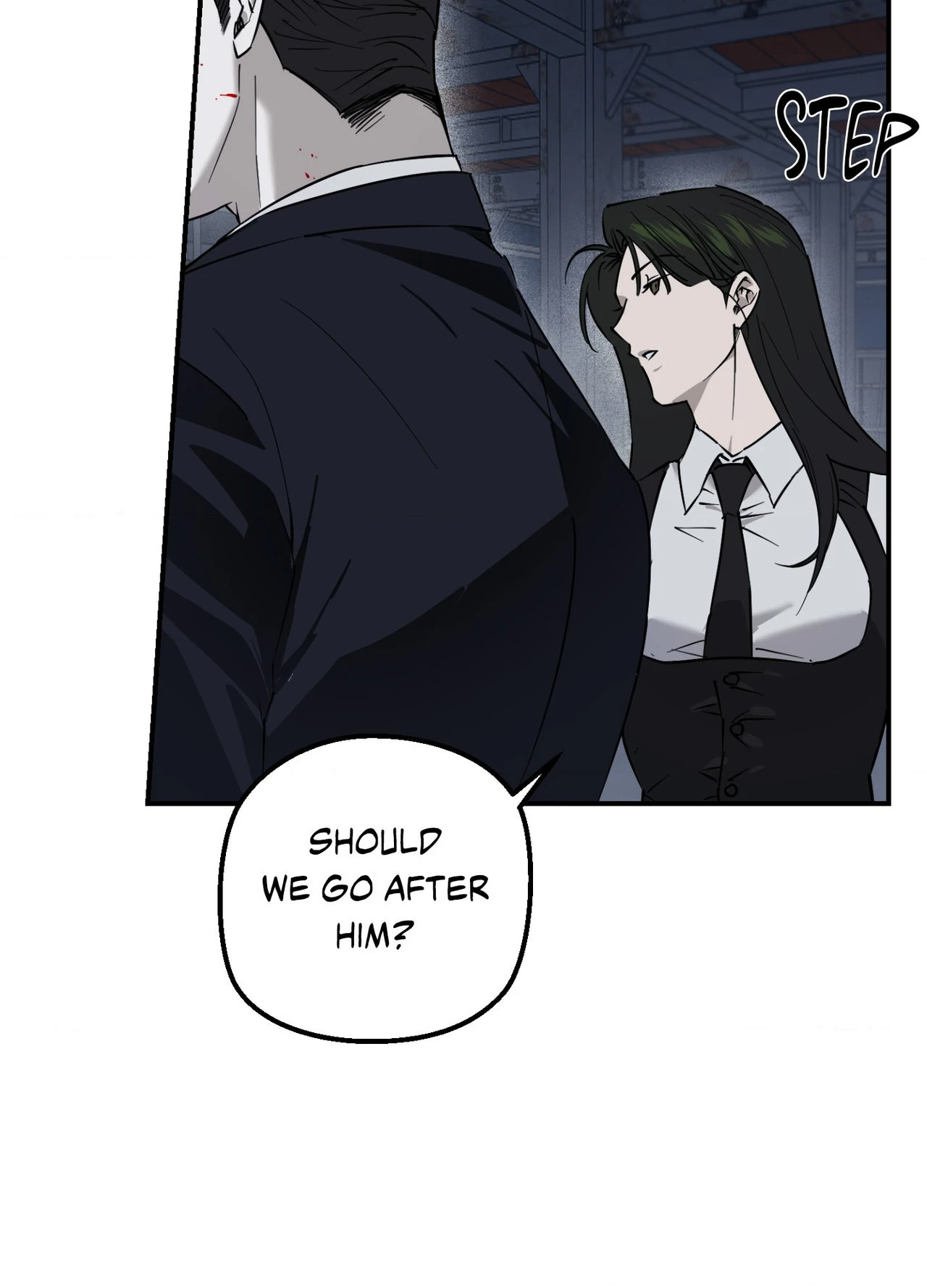 Perfect Error - Chapter 2 Page 24