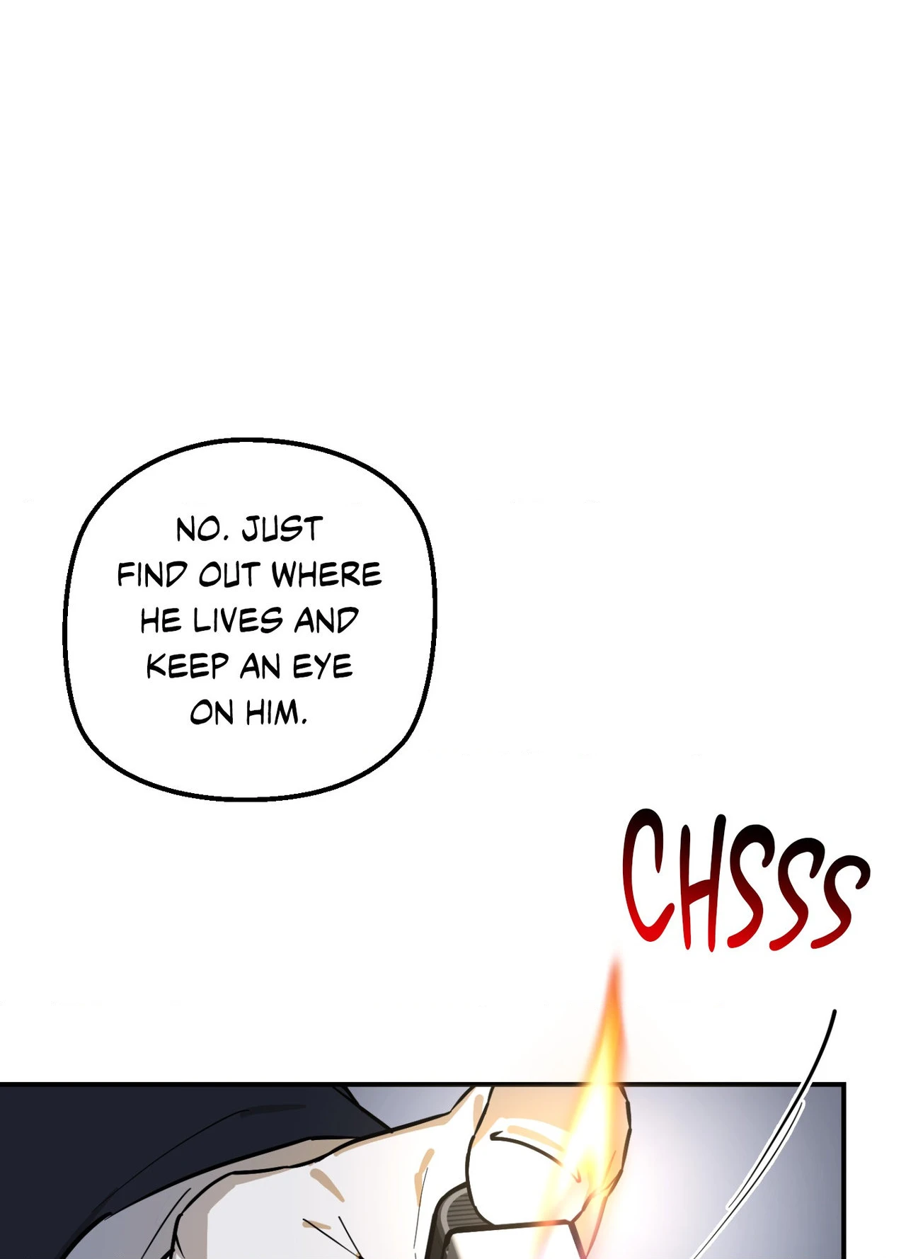 Perfect Error - Chapter 2 Page 25