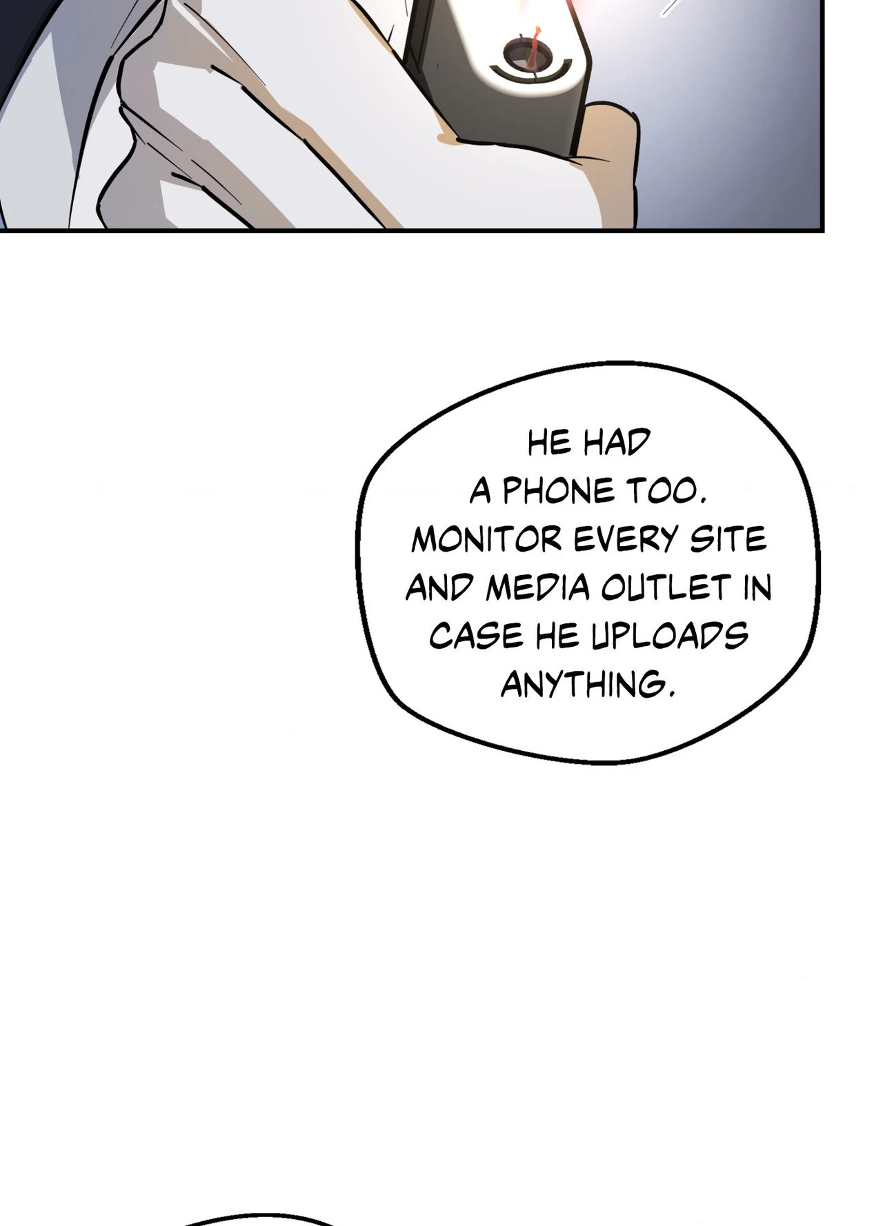 Perfect Error - Chapter 2 Page 26
