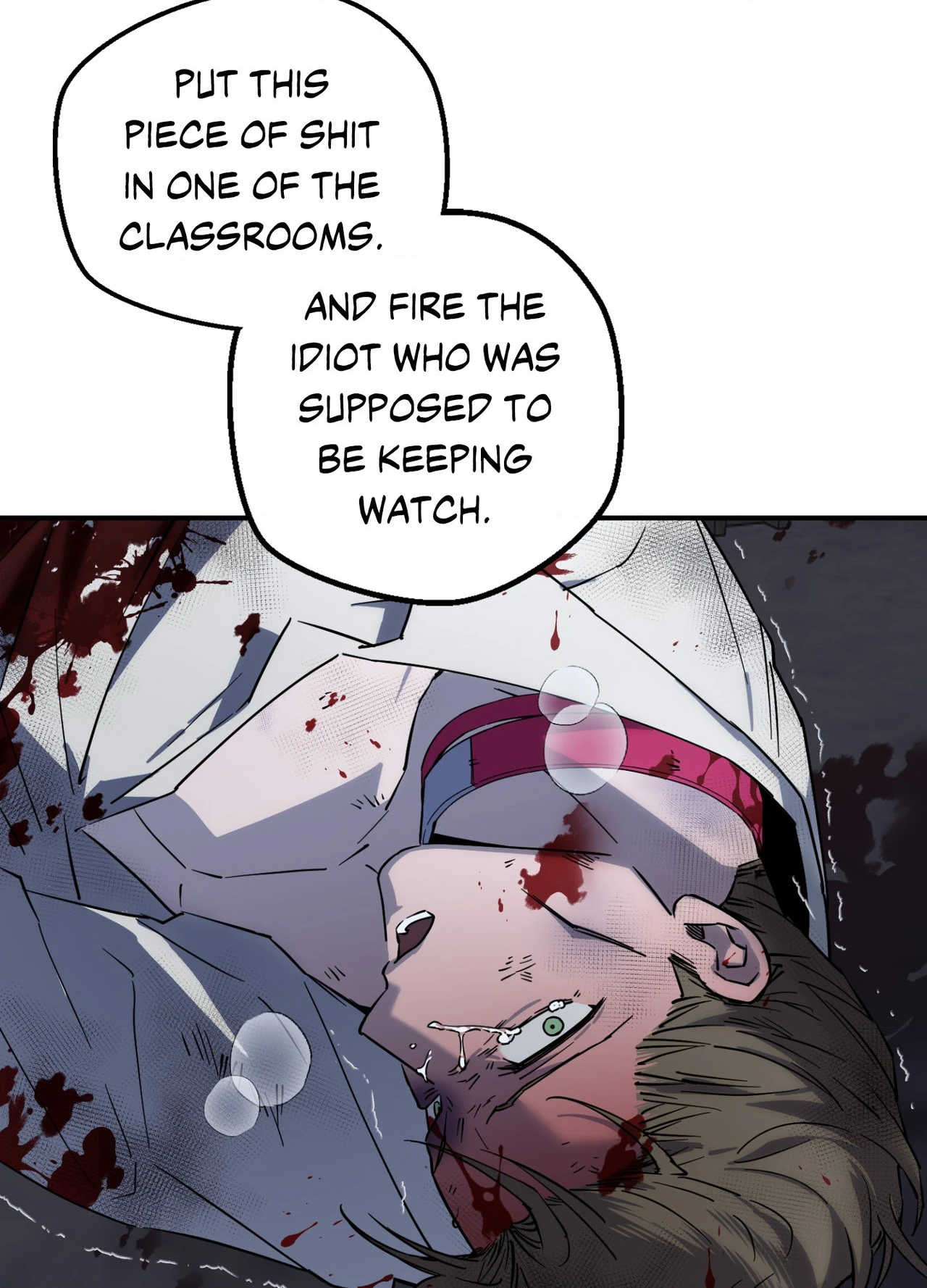 Perfect Error - Chapter 2 Page 27