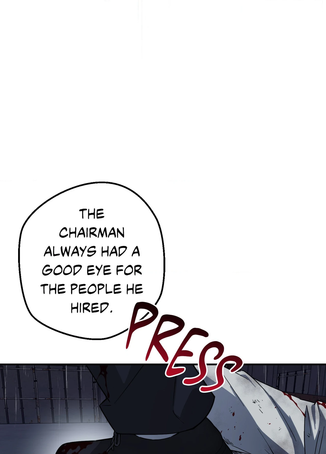 Perfect Error - Chapter 2 Page 3