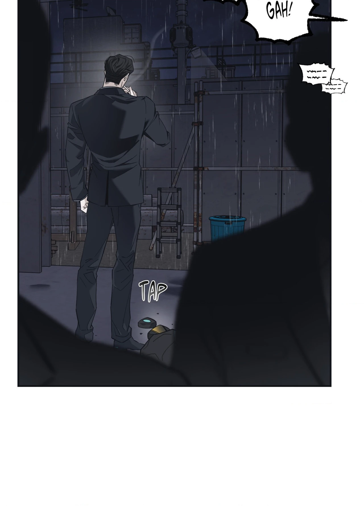 Perfect Error - Chapter 2 Page 30