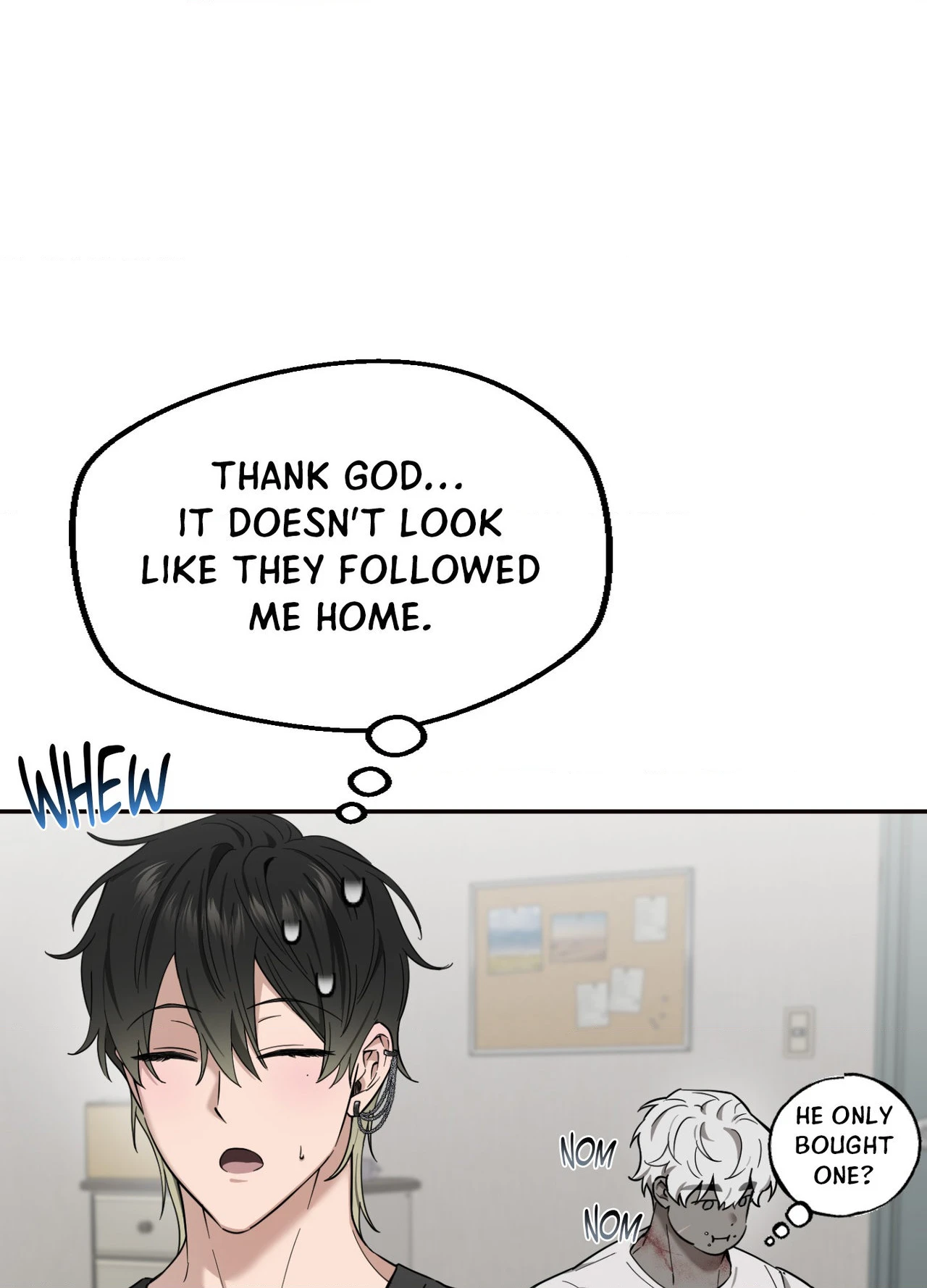 Perfect Error - Chapter 2 Page 38