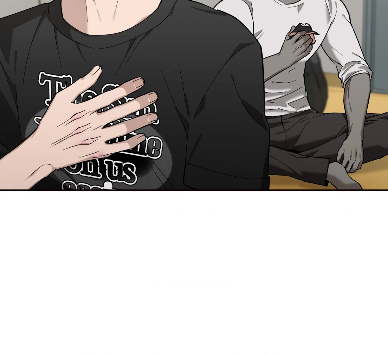 Perfect Error - Chapter 2 Page 39