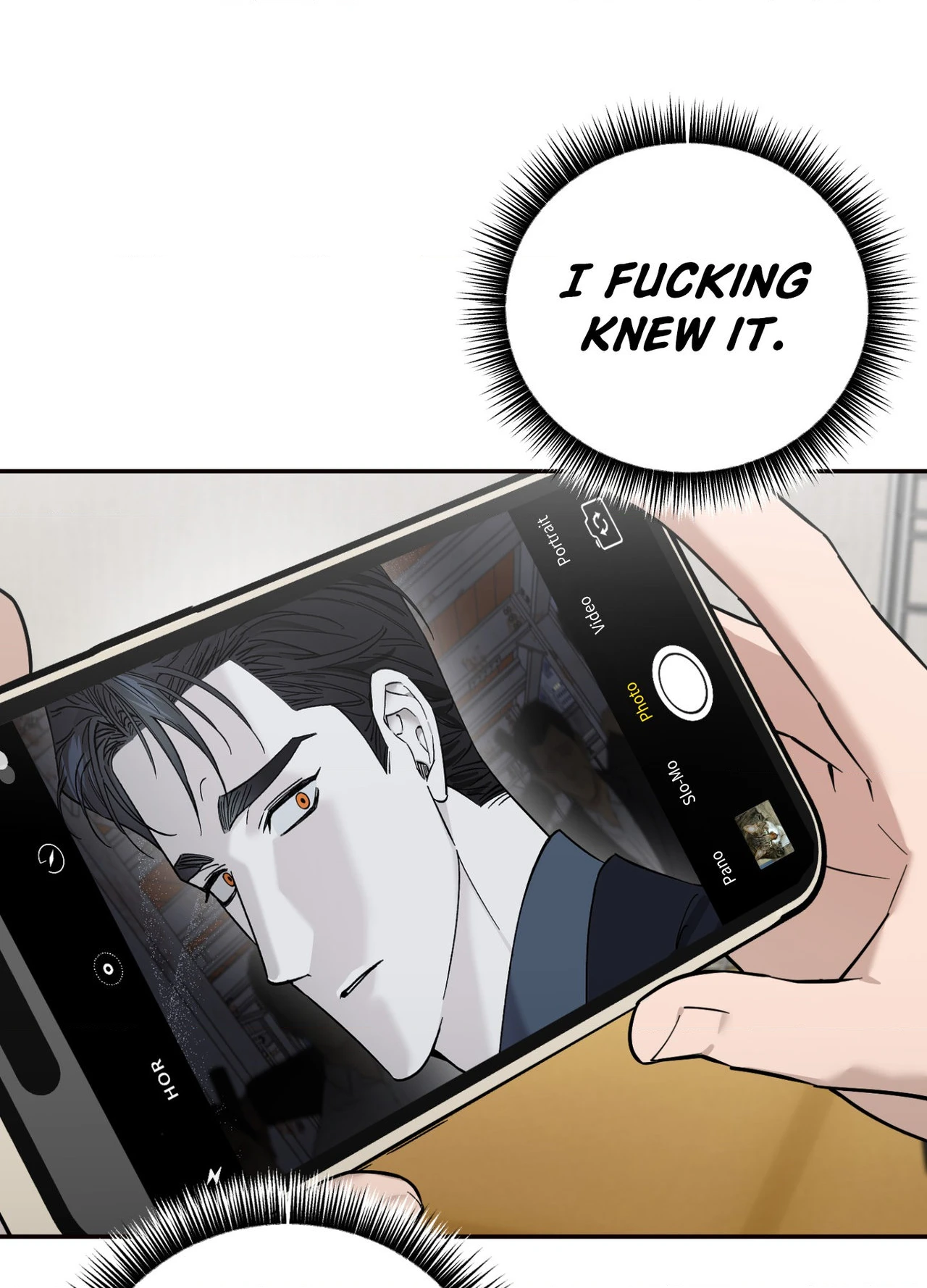 Perfect Error - Chapter 2 Page 41