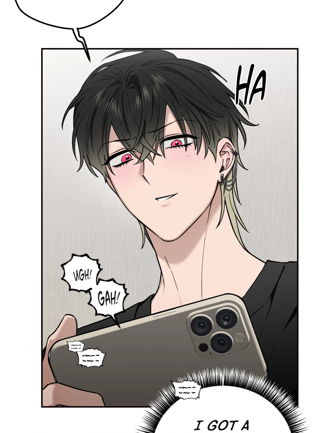 Perfect Error - Chapter 2 Page 43