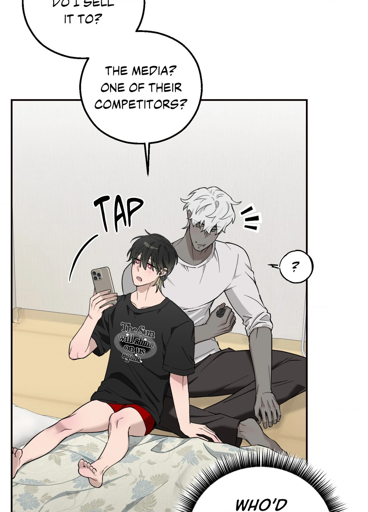 Perfect Error - Chapter 2 Page 45