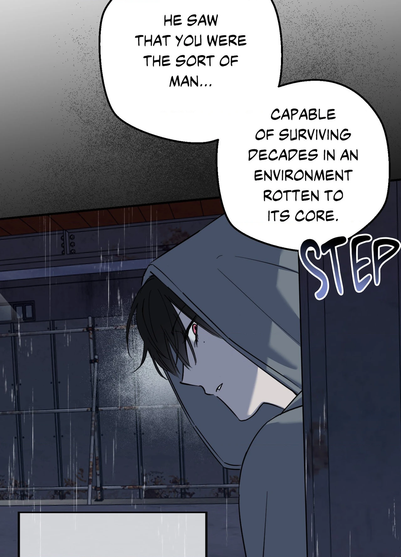 Perfect Error - Chapter 2 Page 5