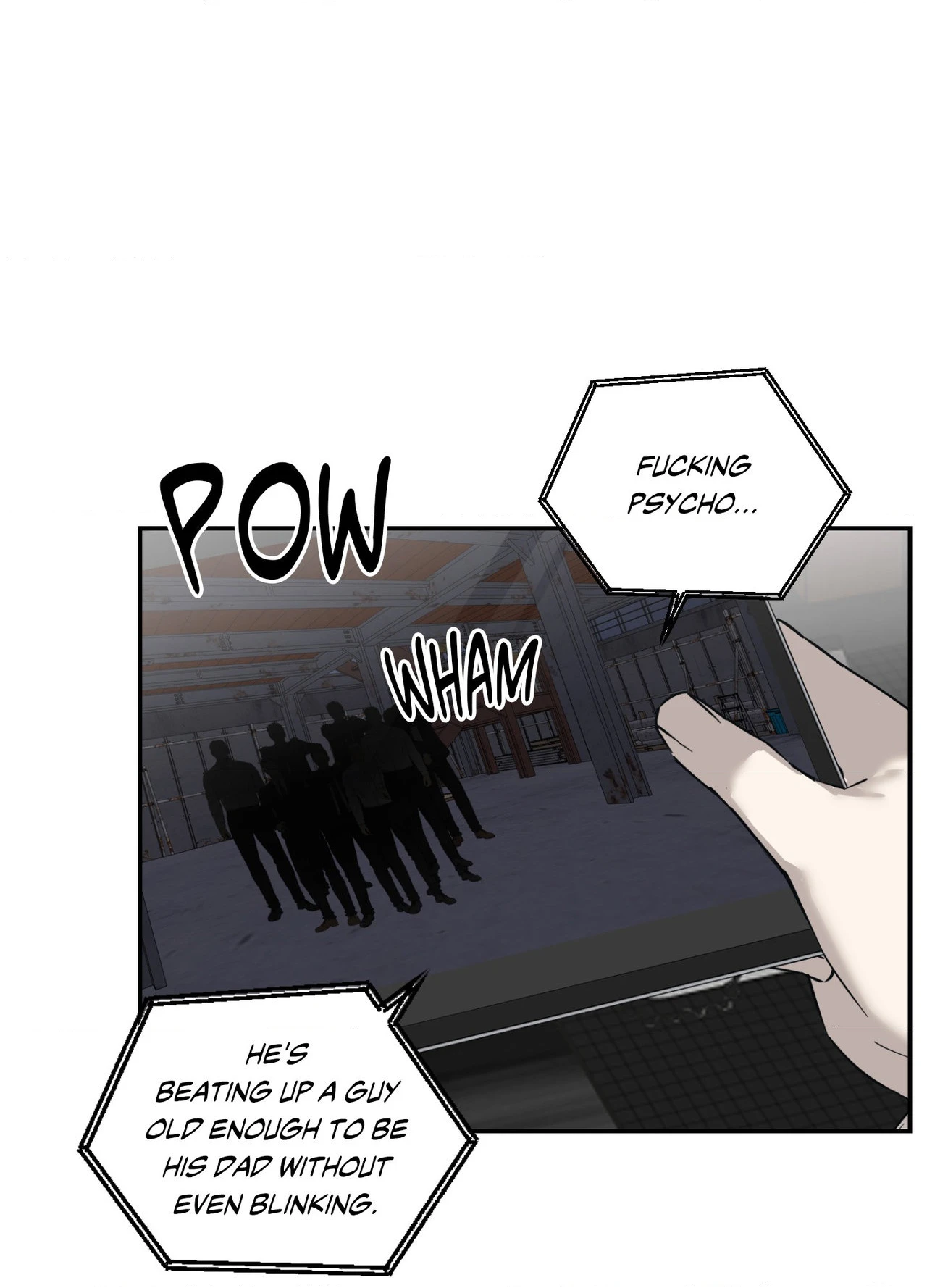 Perfect Error - Chapter 2 Page 50