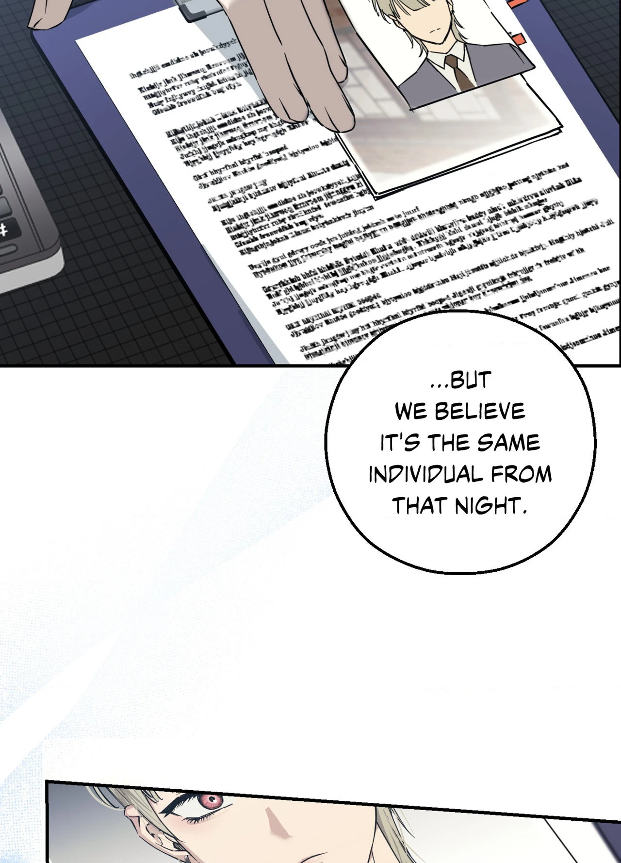 Perfect Error - Chapter 2 Page 55