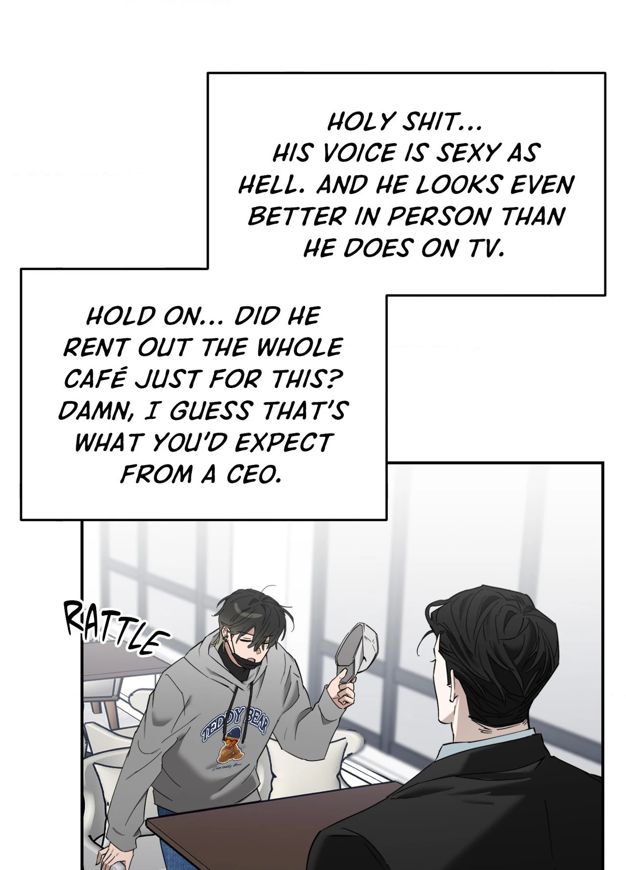 Perfect Error - Chapter 2 Page 68