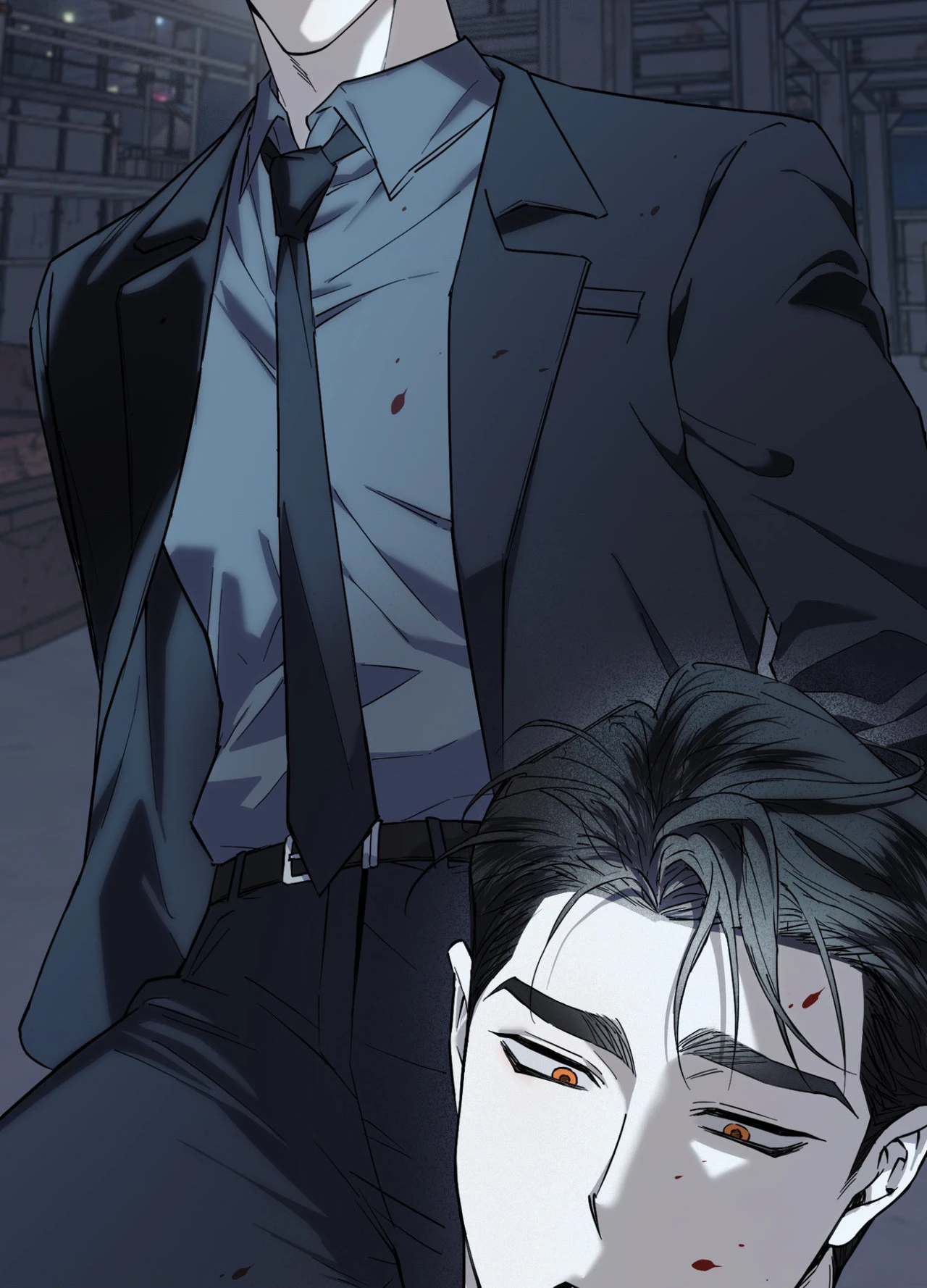 Perfect Error - Chapter 2 Page 7