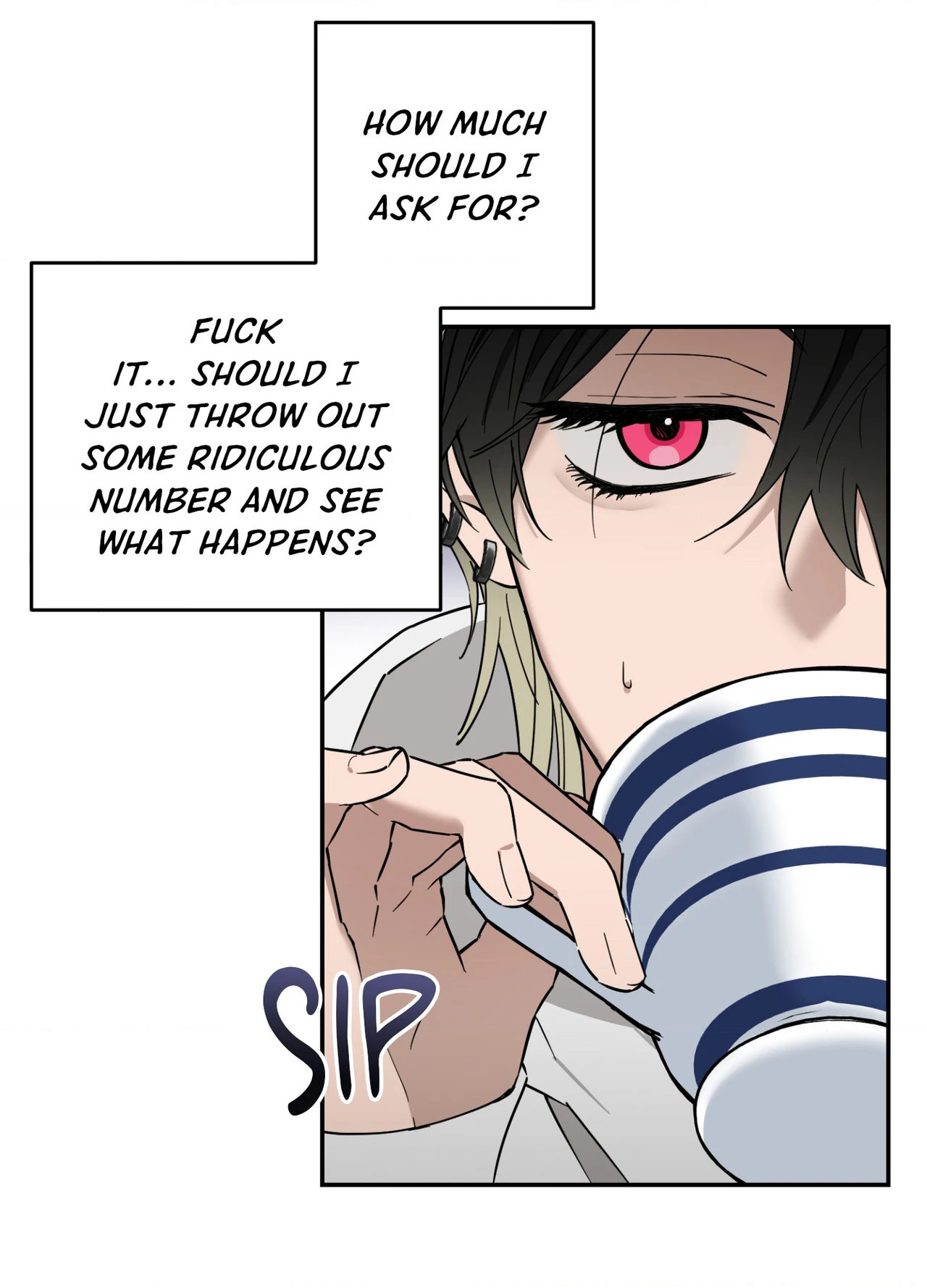 Perfect Error - Chapter 2 Page 70