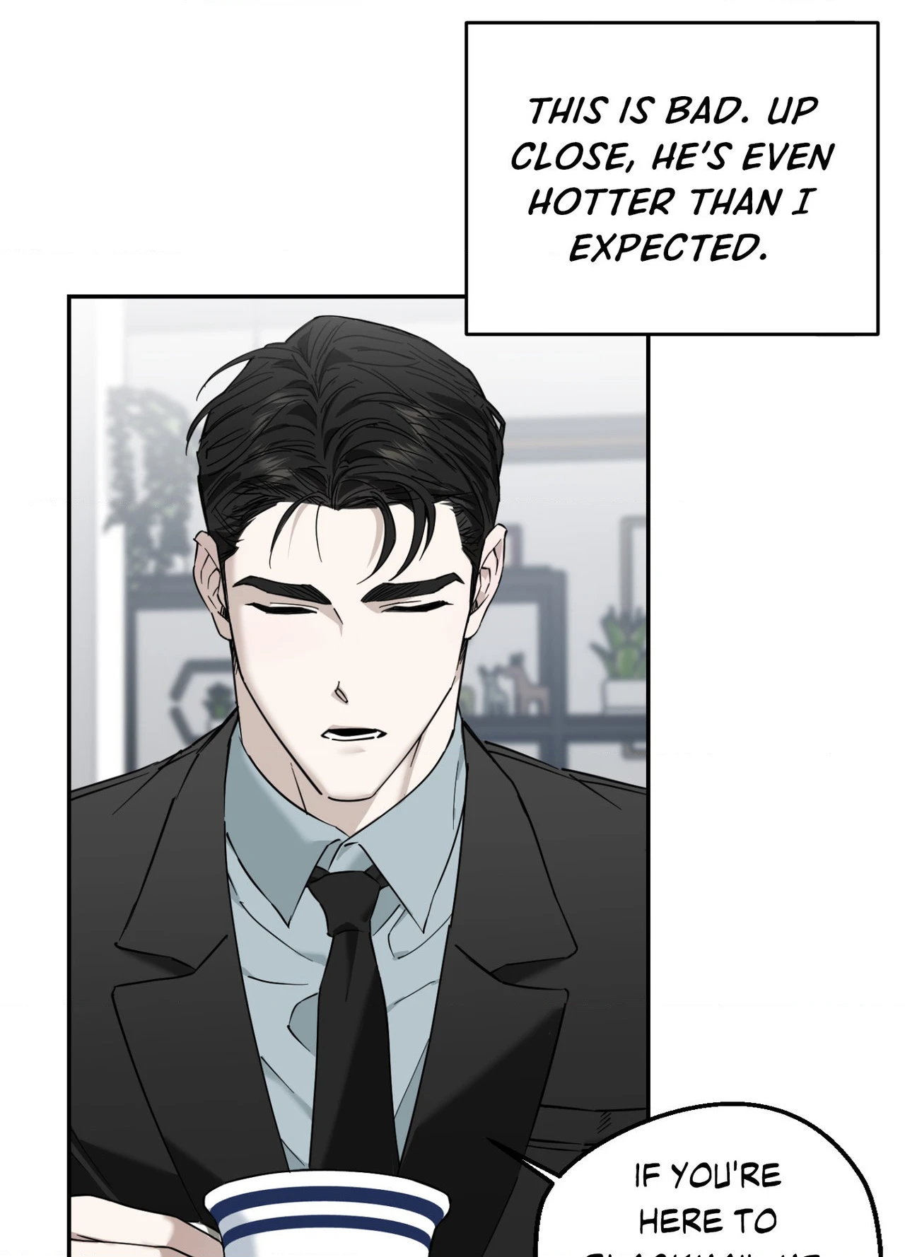 Perfect Error - Chapter 2 Page 72
