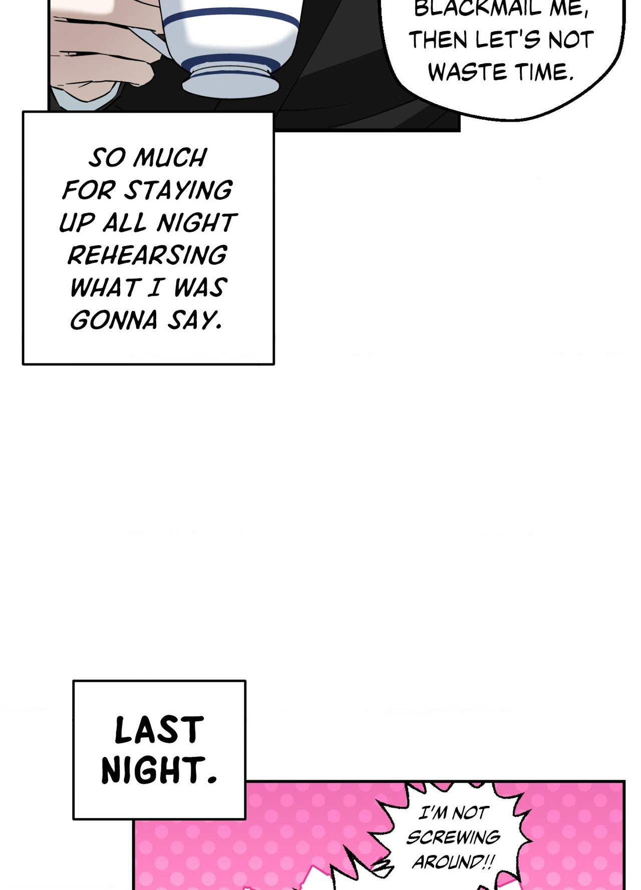 Perfect Error - Chapter 2 Page 73