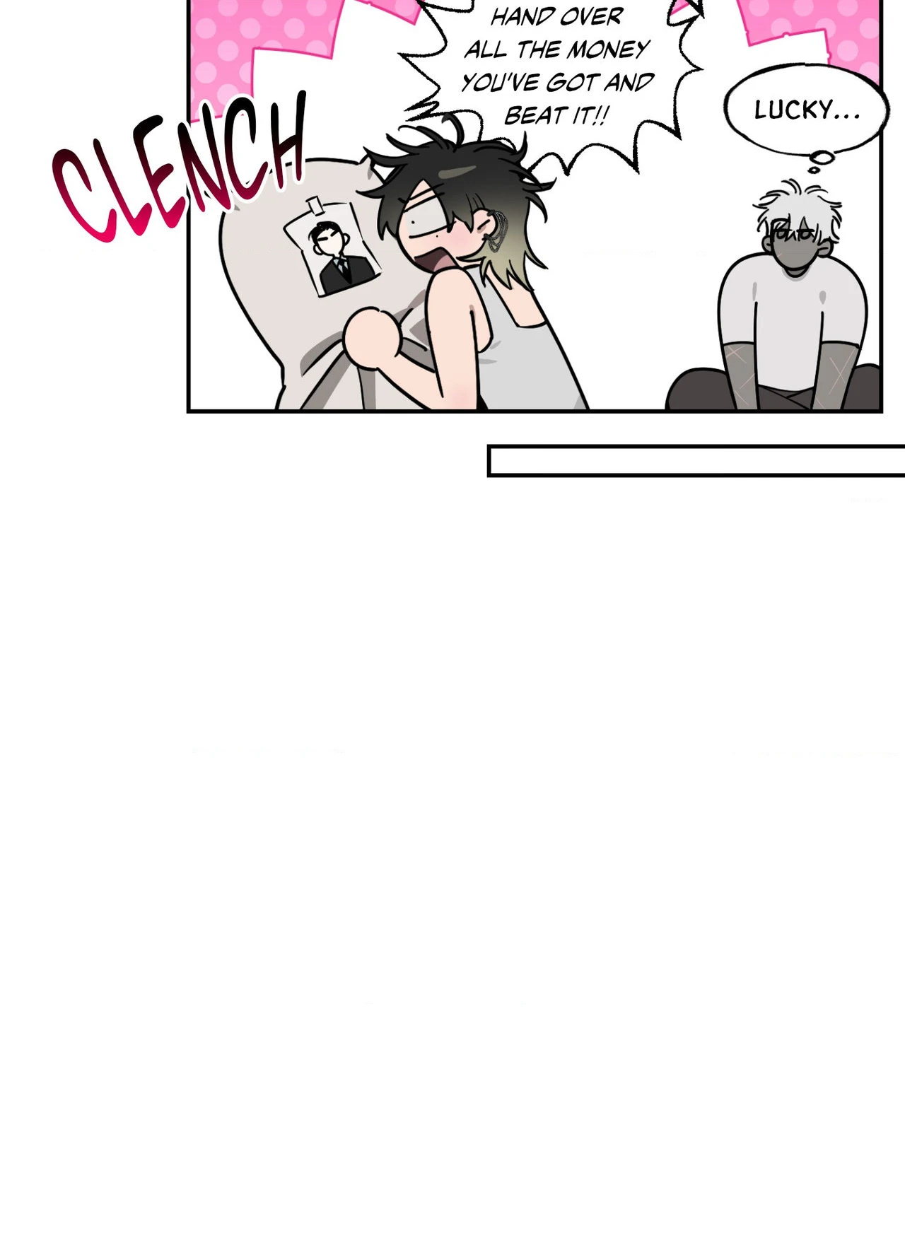Perfect Error - Chapter 2 Page 74