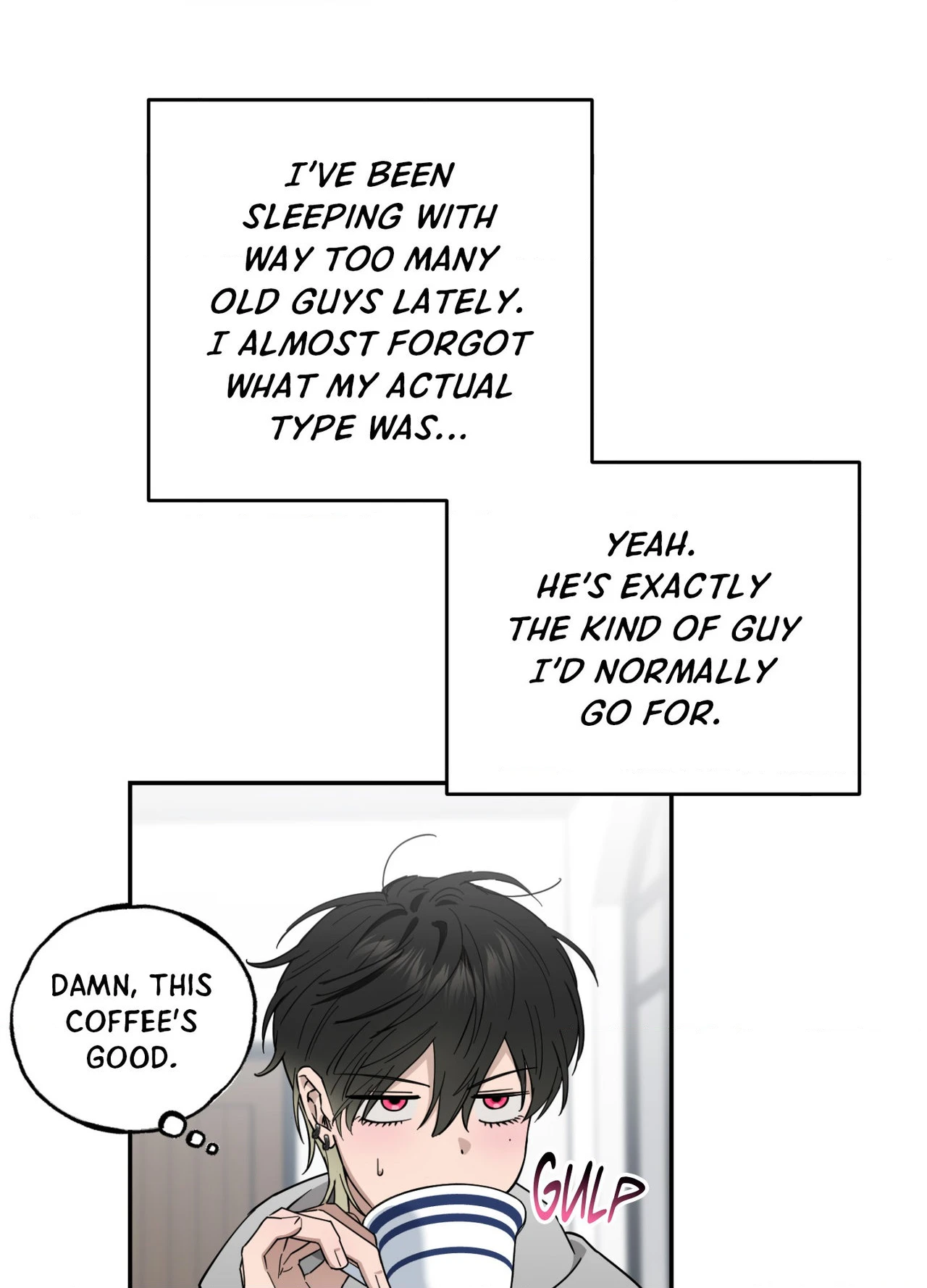Perfect Error - Chapter 2 Page 75