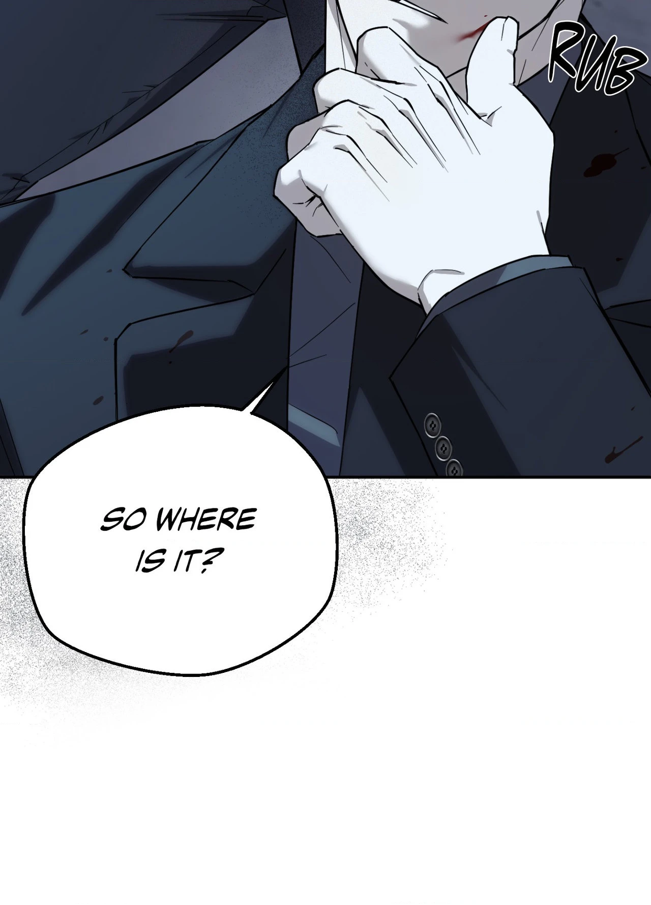 Perfect Error - Chapter 2 Page 8