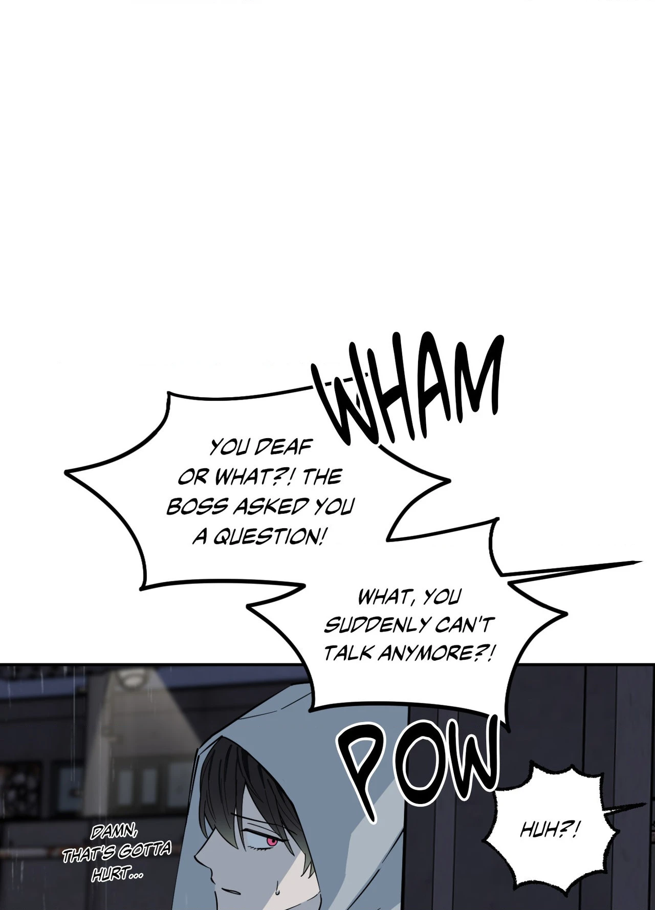 Perfect Error - Chapter 2 Page 9