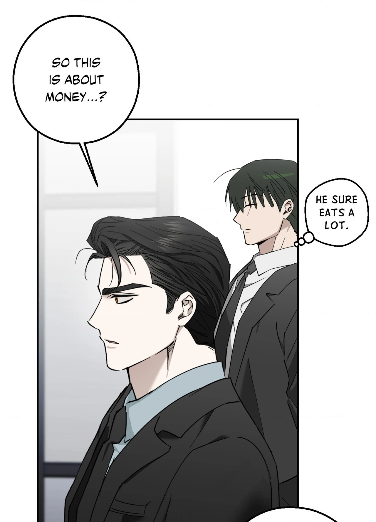 Perfect Error - Chapter 2 Page 90