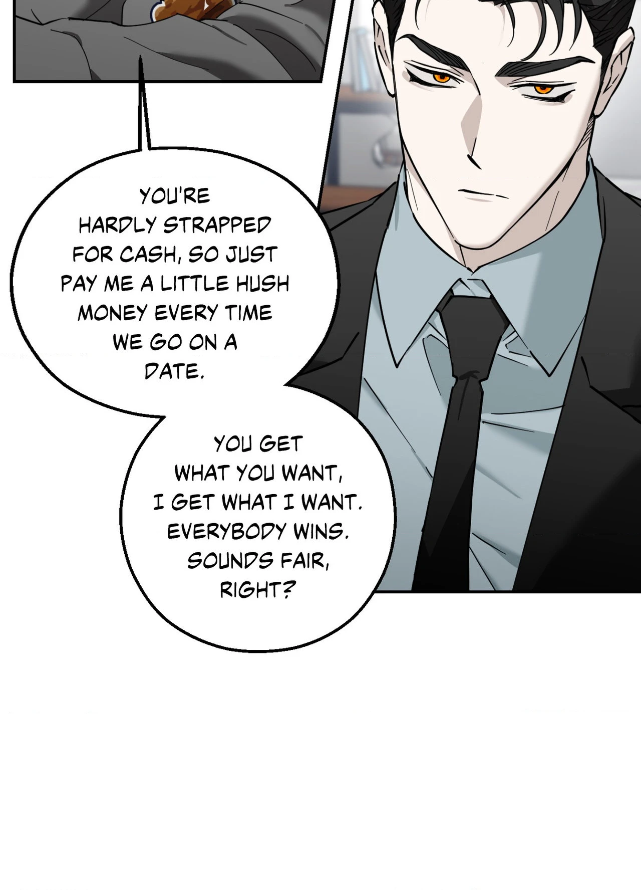 Perfect Error - Chapter 2 Page 95