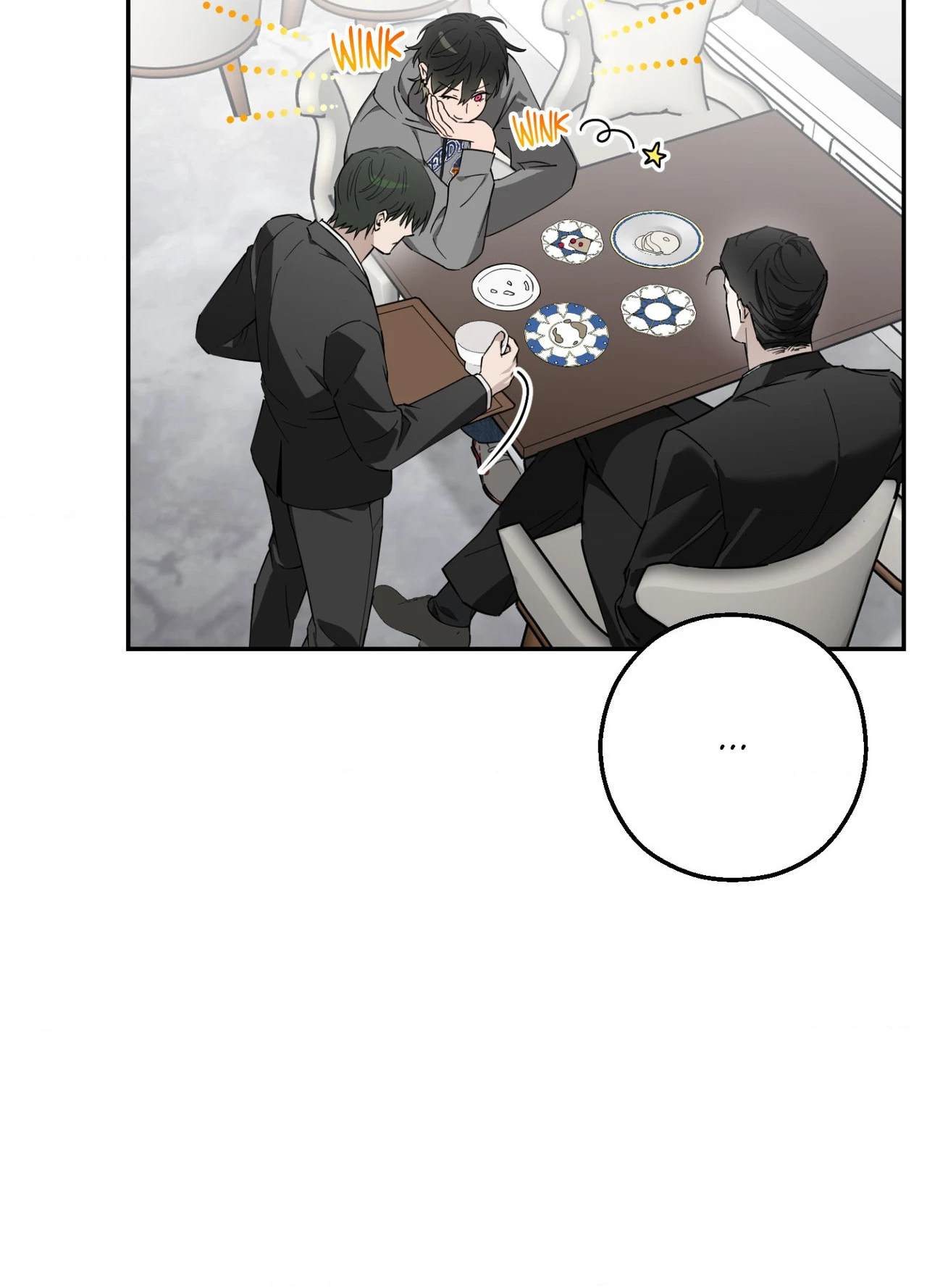 Perfect Error - Chapter 2 Page 99