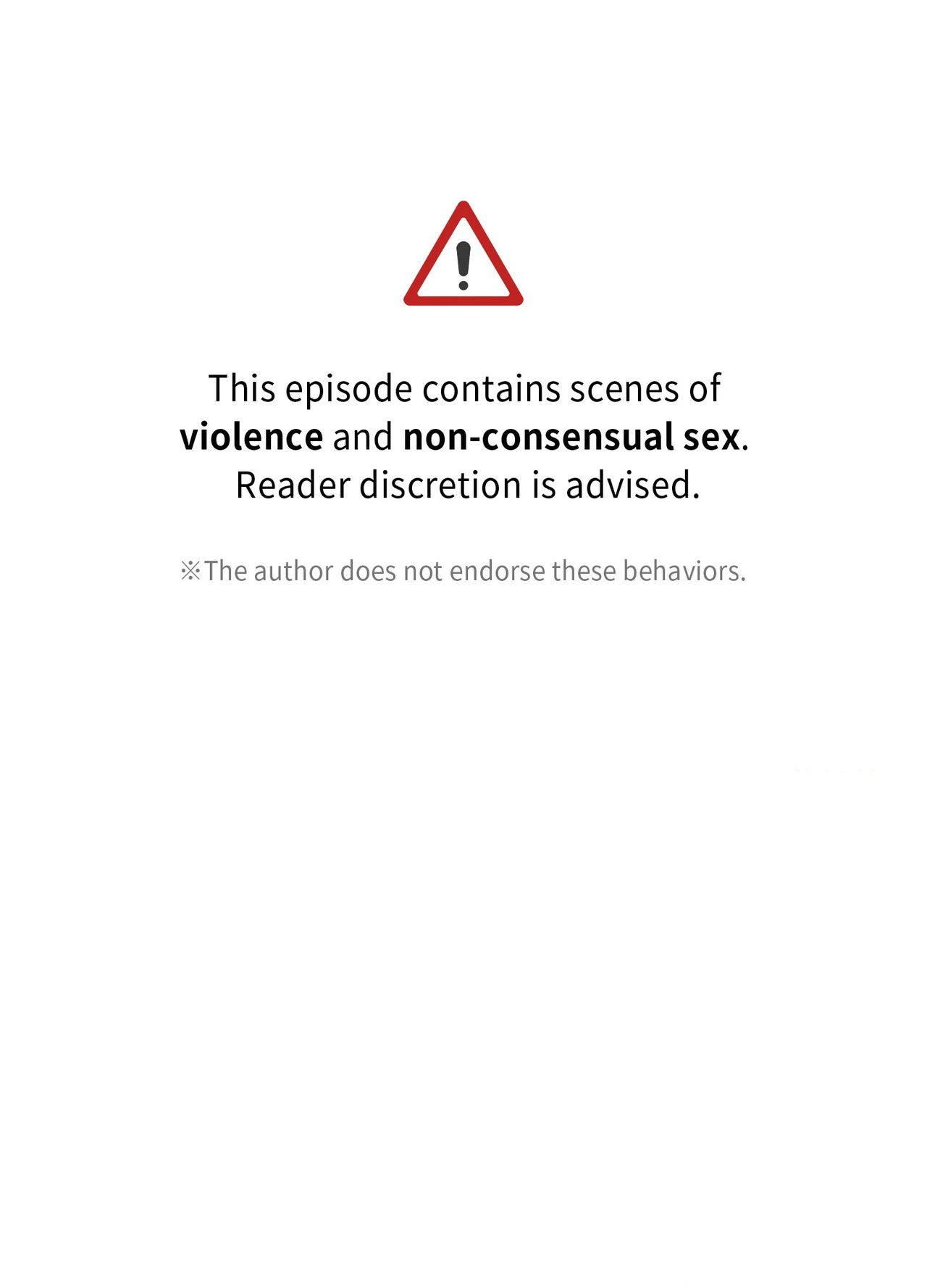 Perfect Error - Chapter 3 Page 1