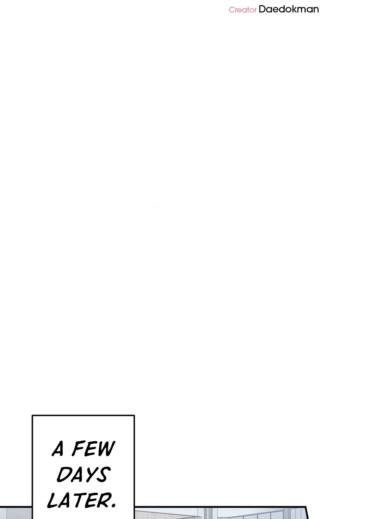 Perfect Error - Chapter 3 Page 20