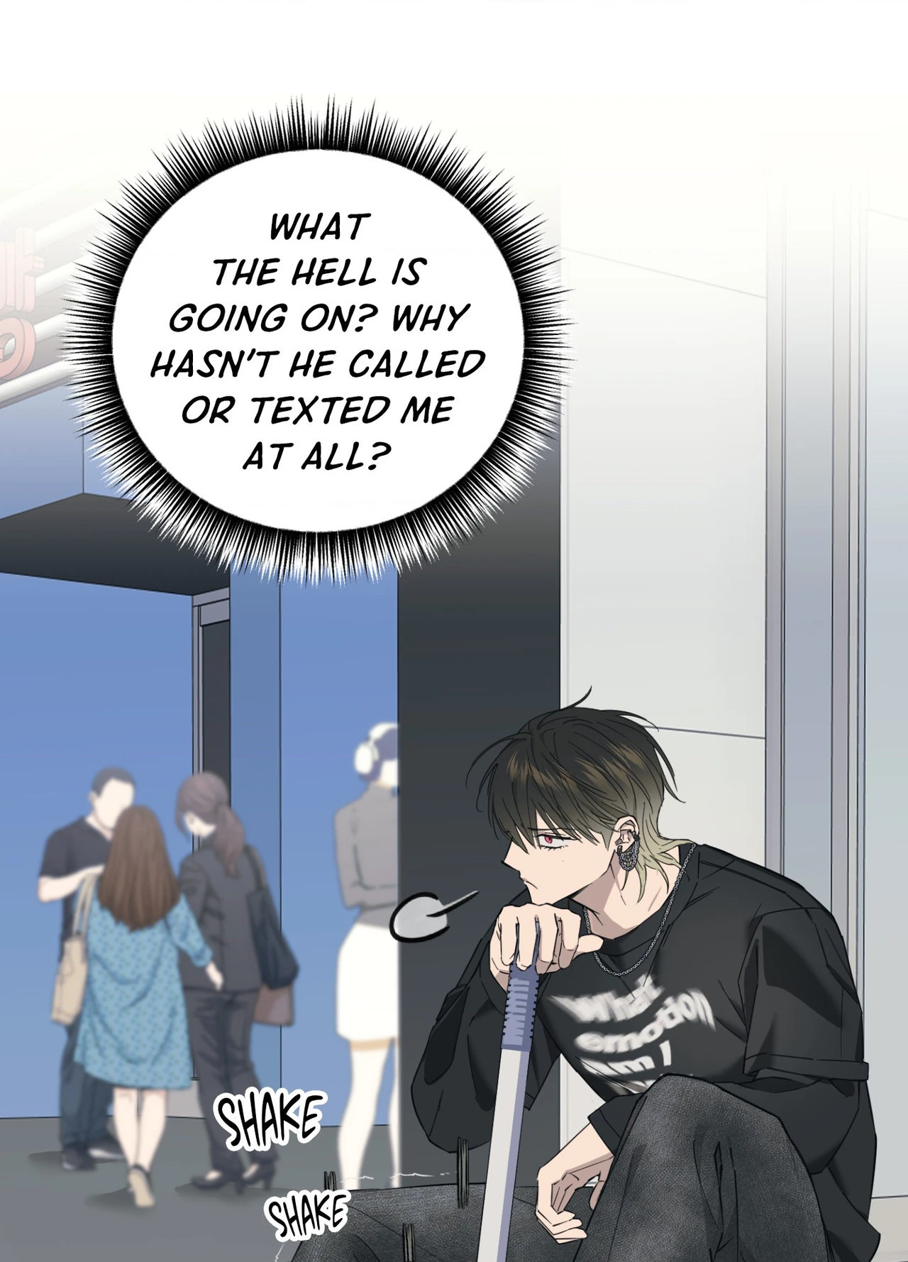 Perfect Error - Chapter 3 Page 24