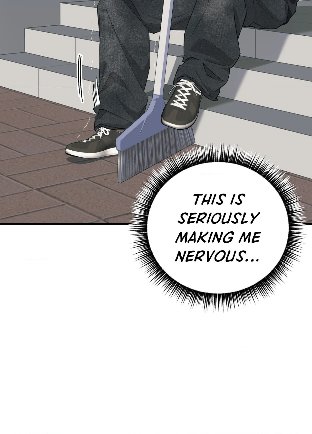 Perfect Error - Chapter 3 Page 25