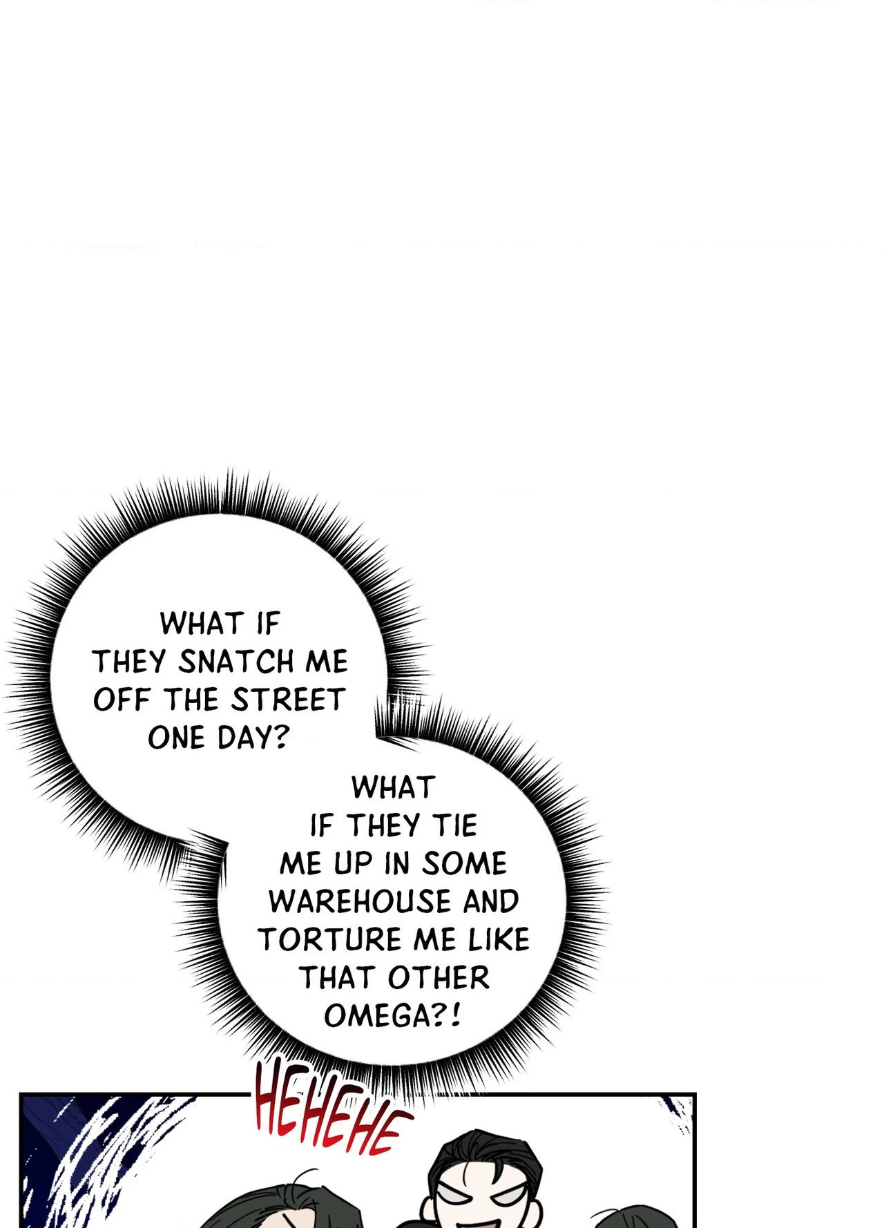 Perfect Error - Chapter 3 Page 26