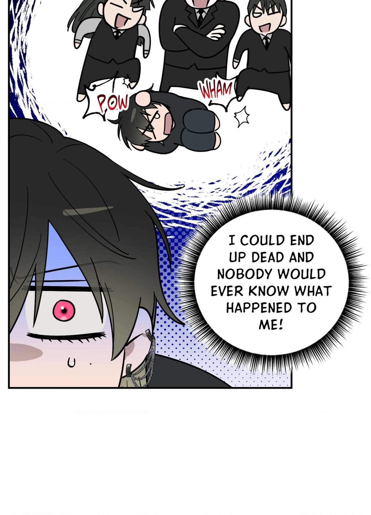 Perfect Error - Chapter 3 Page 27