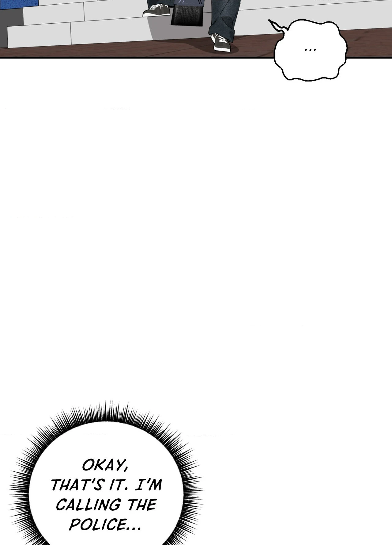 Perfect Error - Chapter 3 Page 29
